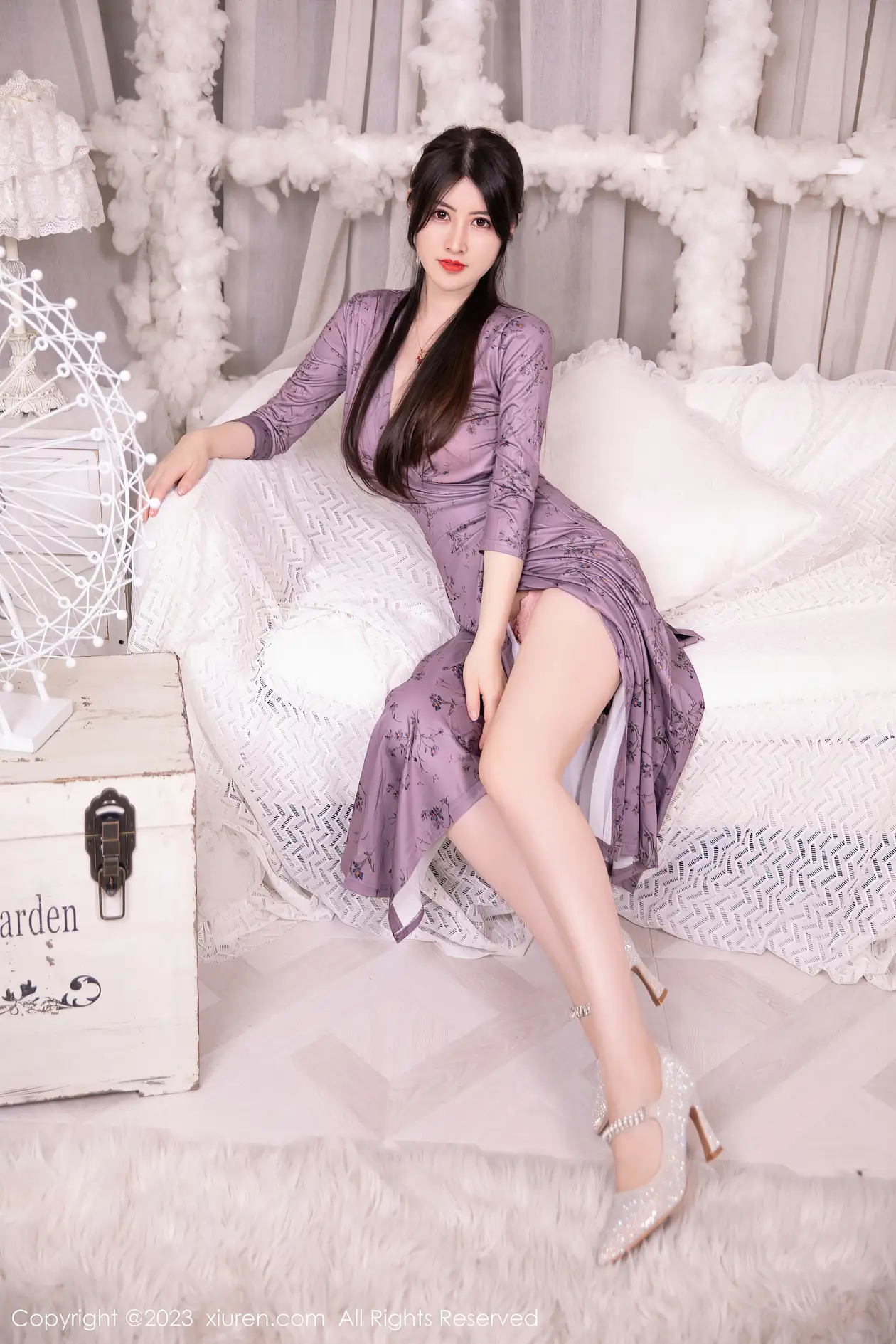 [秀人网] 2023.07.24 NO.7126 诗诗kiki#[88P]-8