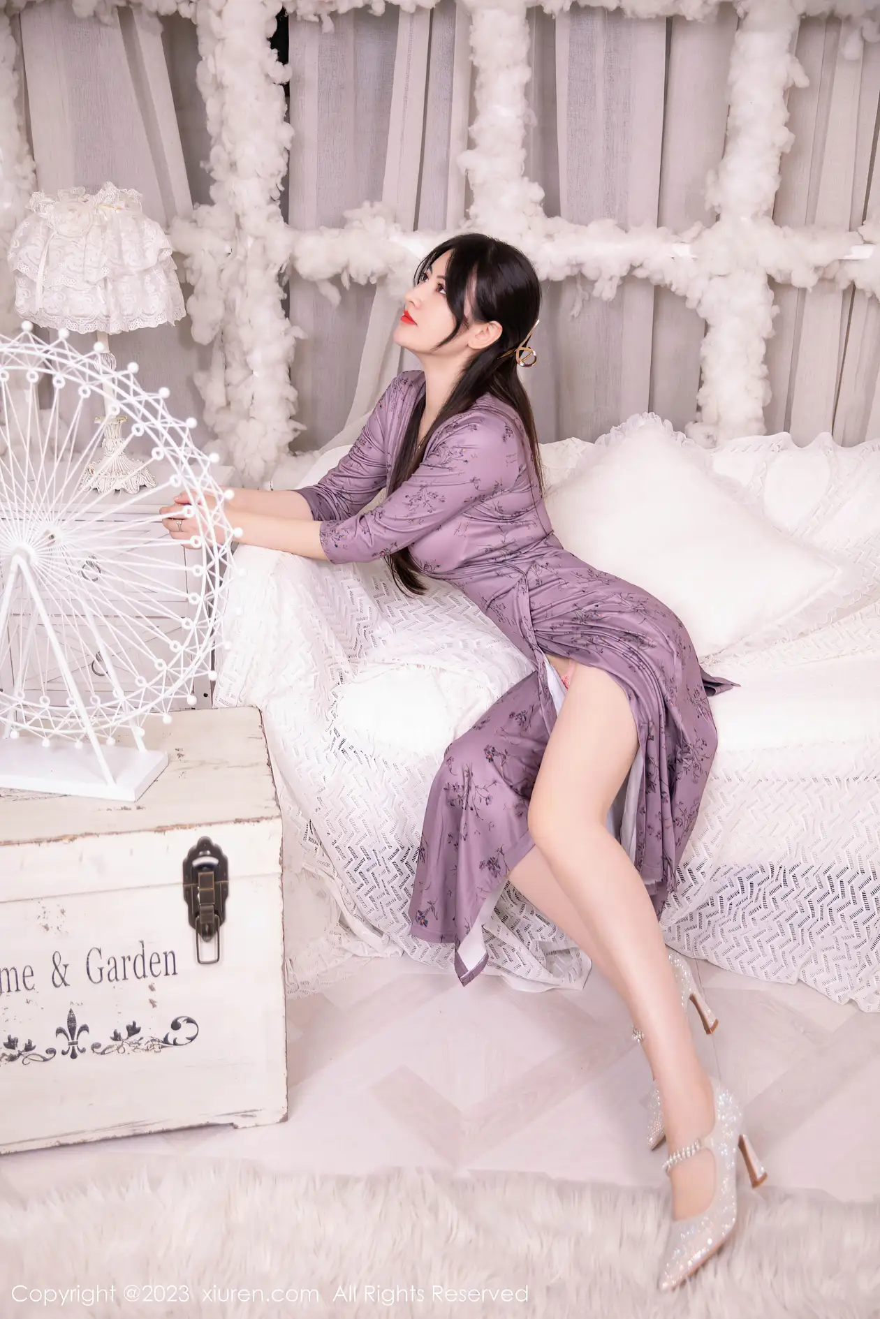 [秀人网] 2023.07.24 NO.7126 诗诗kiki#[88P]-9
