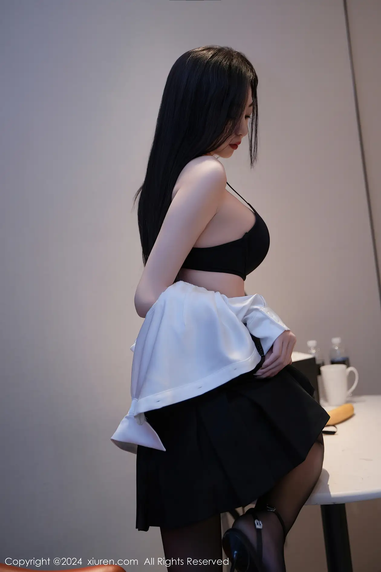 [秀人网] 2024.01.02 NO.7894 安琪Yee#[78P]-3