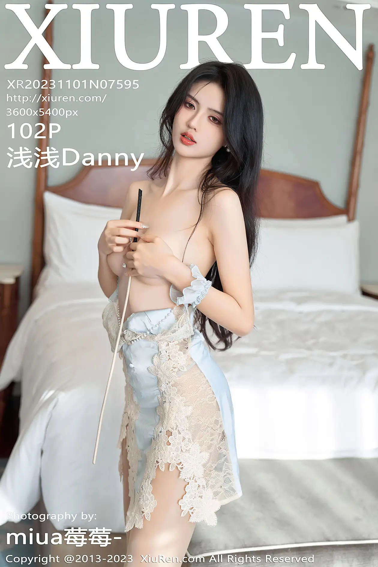[秀人网] 2023.11.01 NO.7595 浅浅Danny#[103P]-1