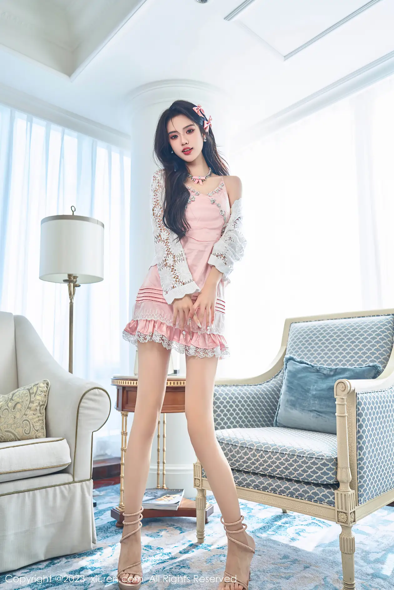 [秀人网] 2023.11.01 NO.7595 浅浅Danny#[103P]-10