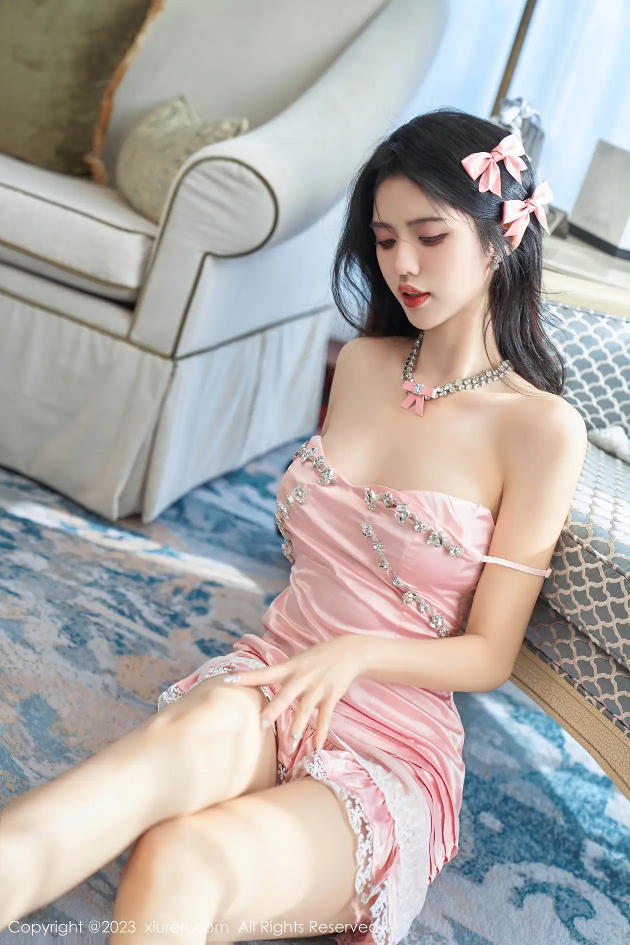 [秀人网] 2023.11.01 NO.7595 浅浅Danny#[103P]-8