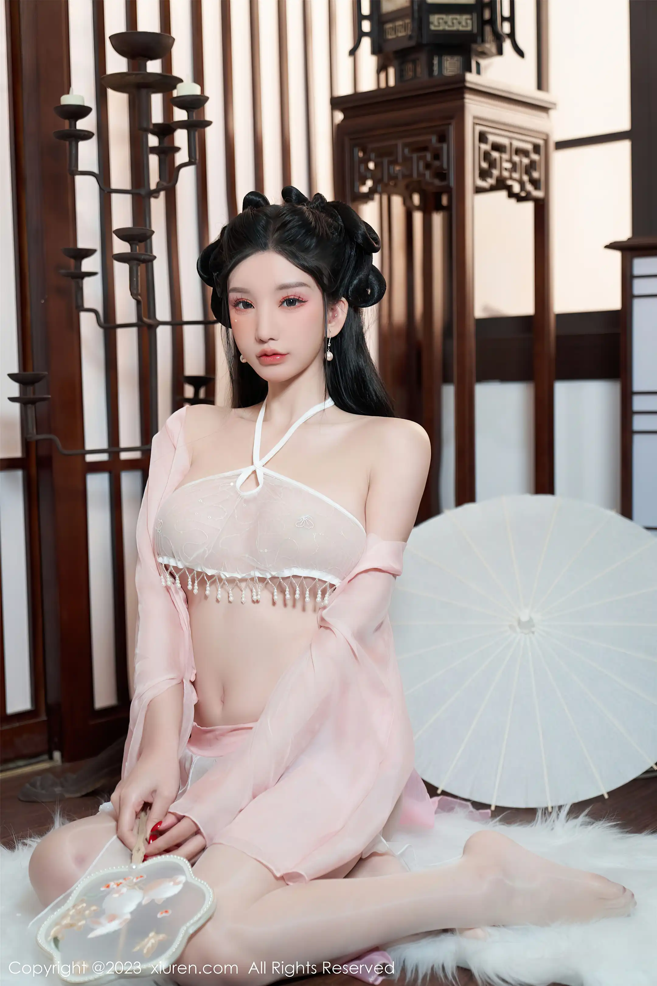 [秀人网] 2023.02.03 NO.6217 周于希Sally#[86P]-2