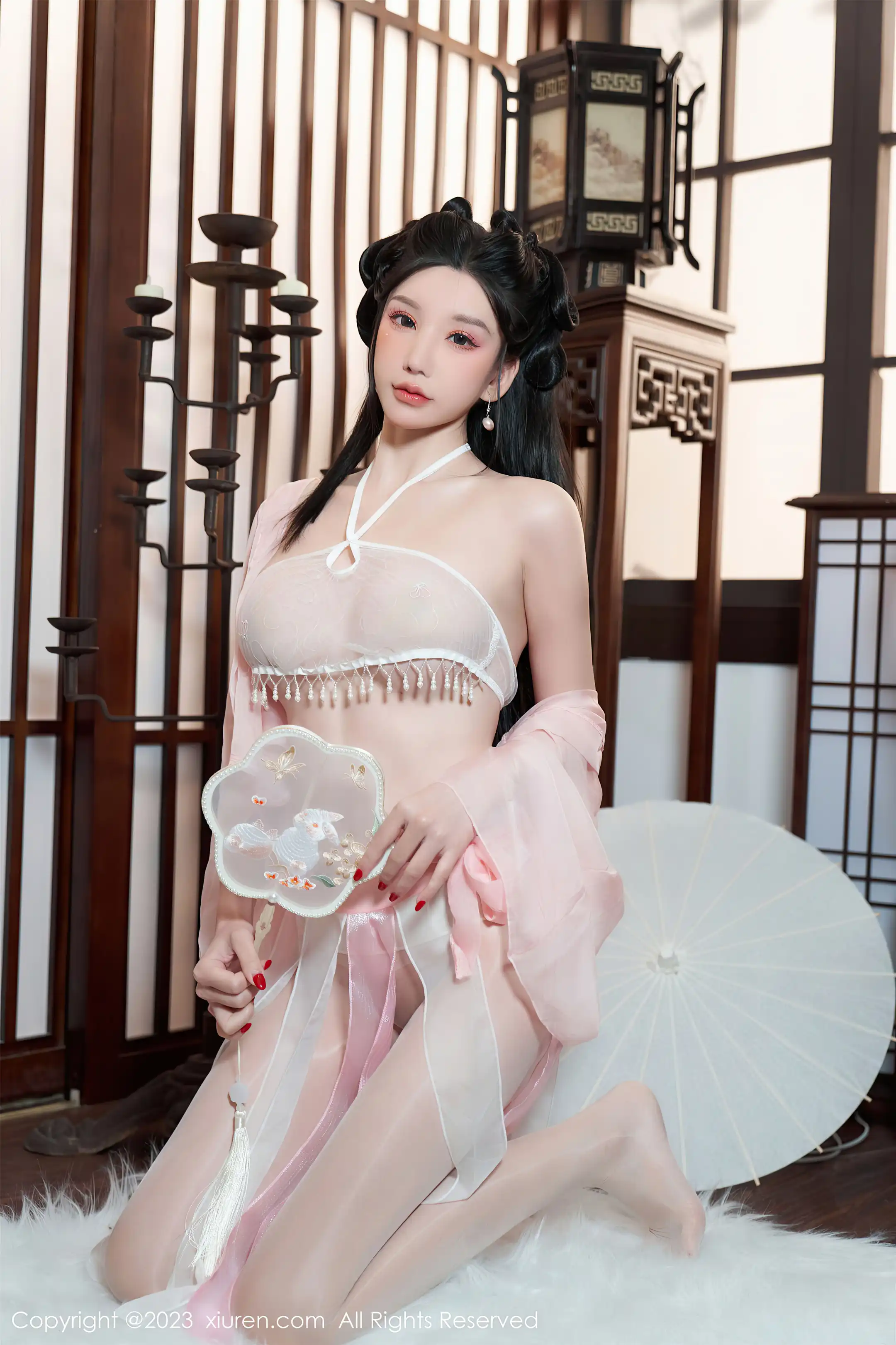 [秀人网] 2023.02.03 NO.6217 周于希Sally#[86P]-6