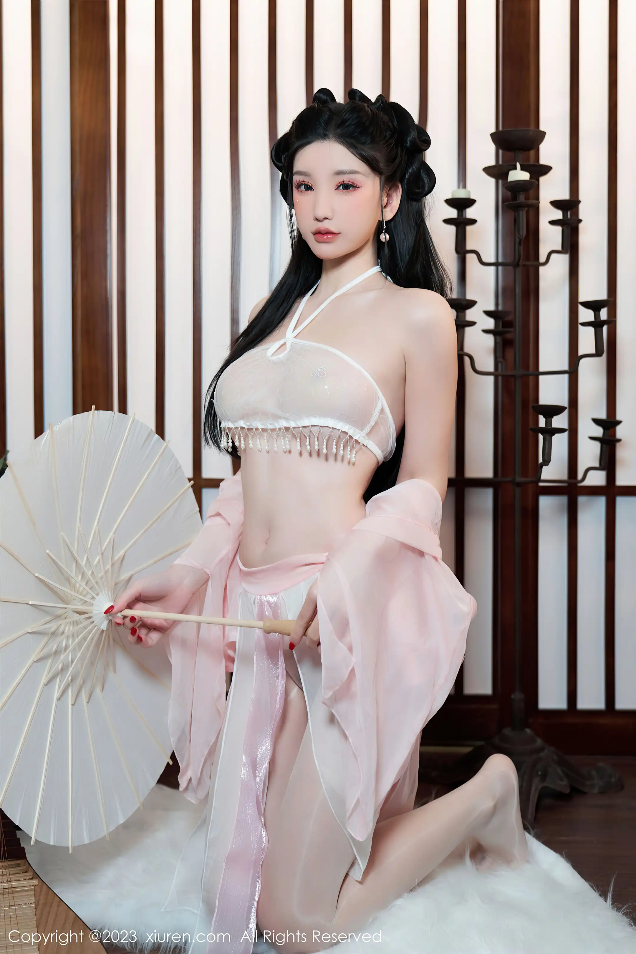 [秀人网] 2023.02.03 NO.6217 周于希Sally#[86P]-10