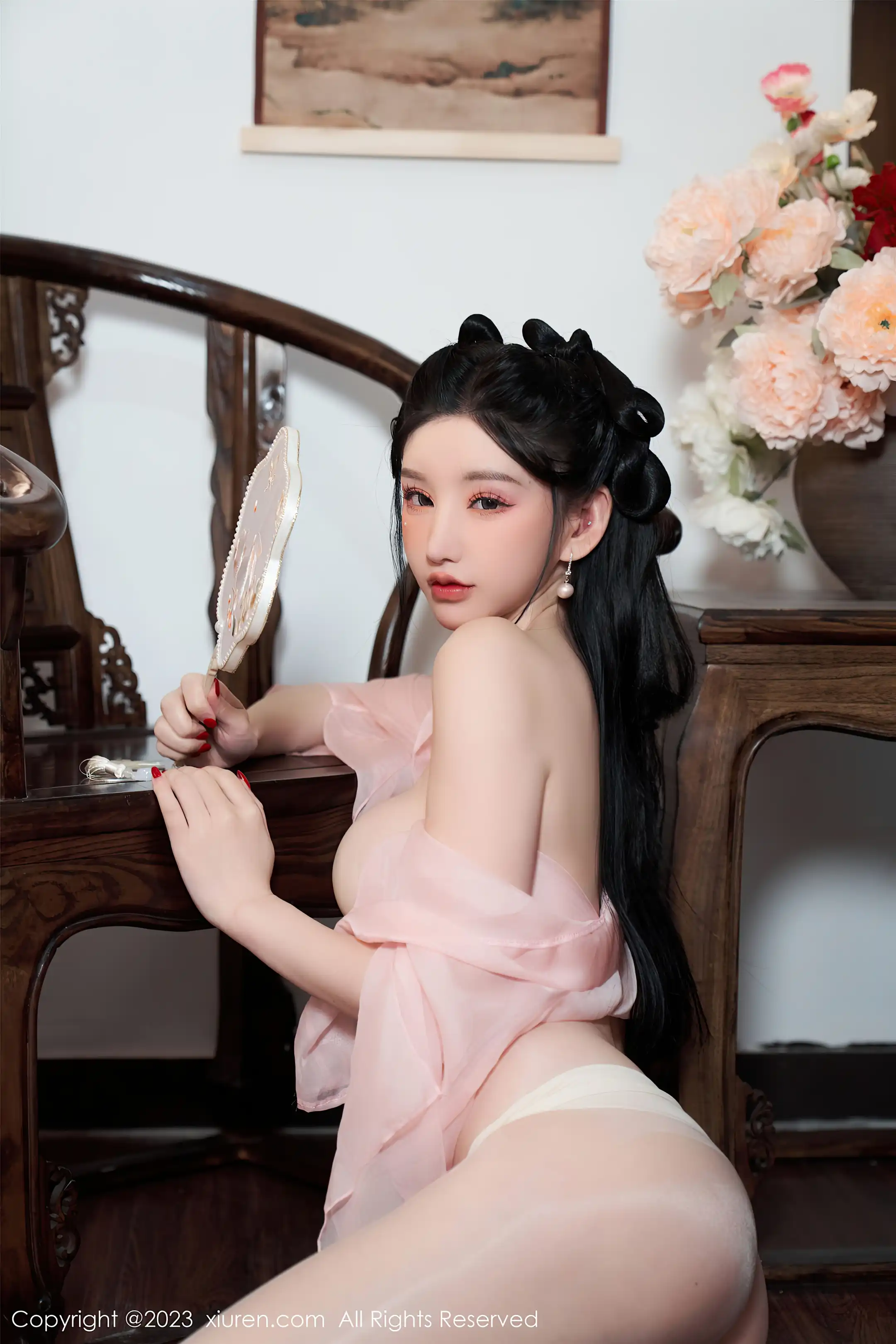[秀人网] 2023.02.03 NO.6217 周于希Sally#[86P]-7
