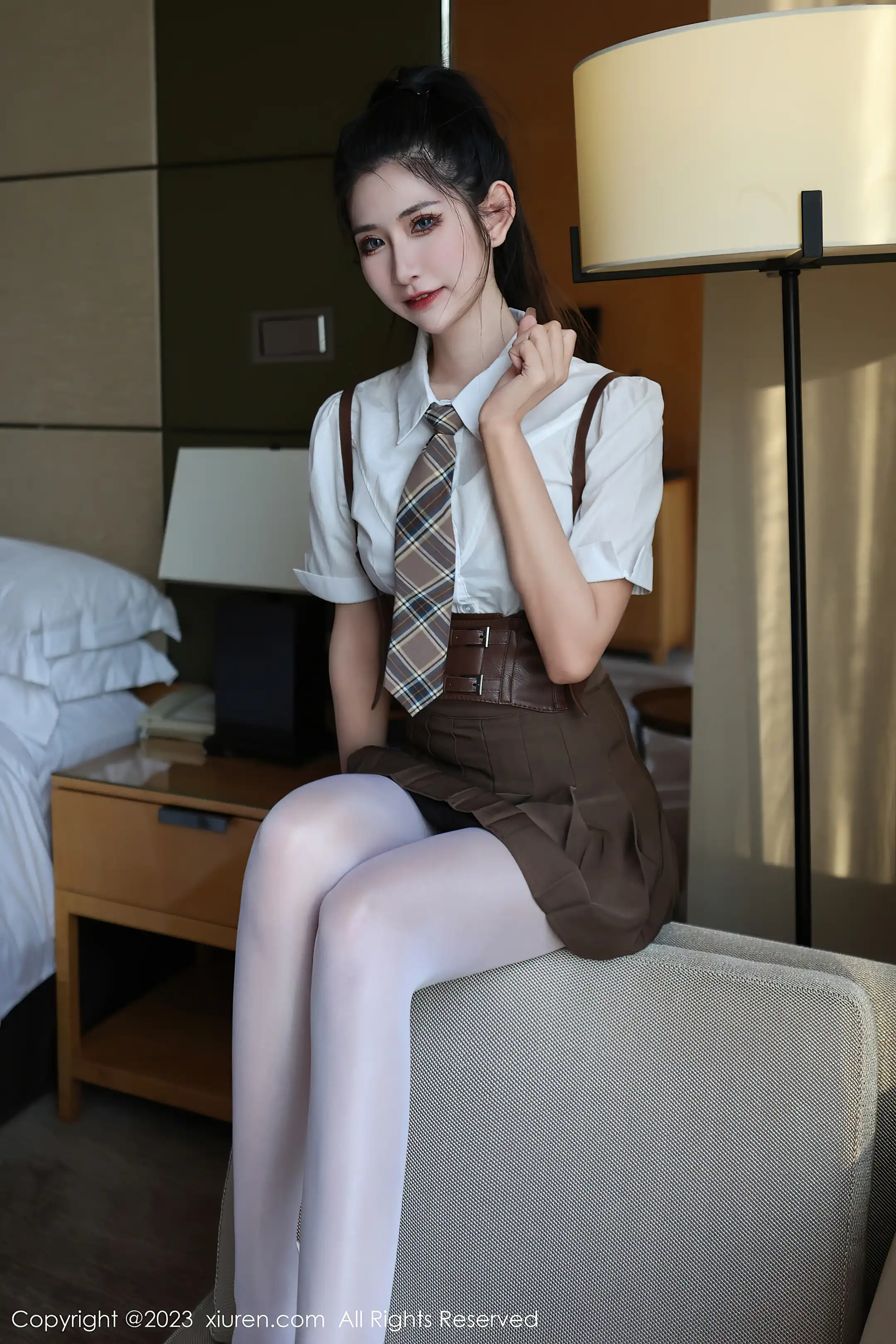 [秀人网] 2023.03.27 NO.6478 依娜Yina#[98P]-2