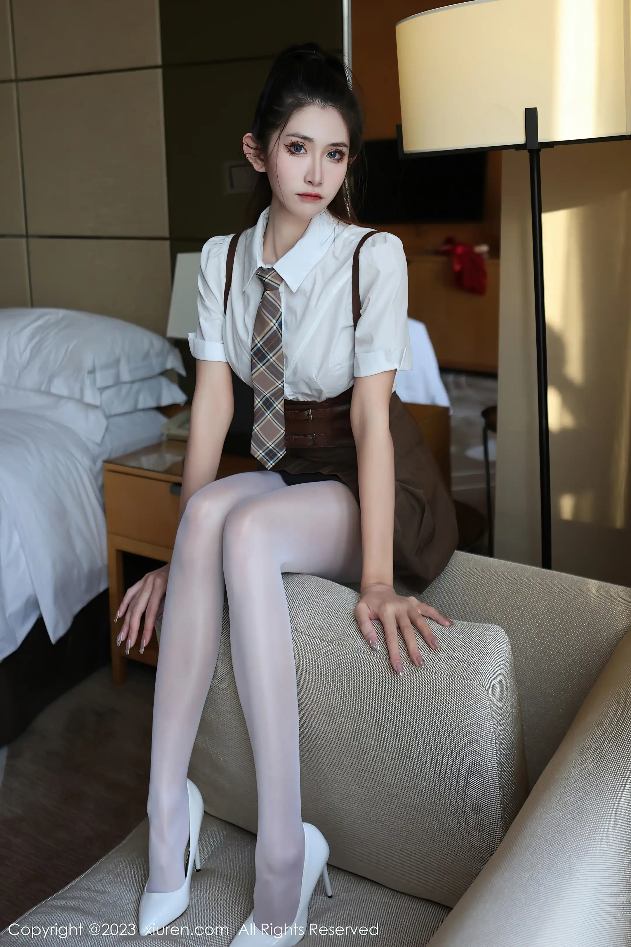 [秀人网] 2023.03.27 NO.6478 依娜Yina#[98P]-5