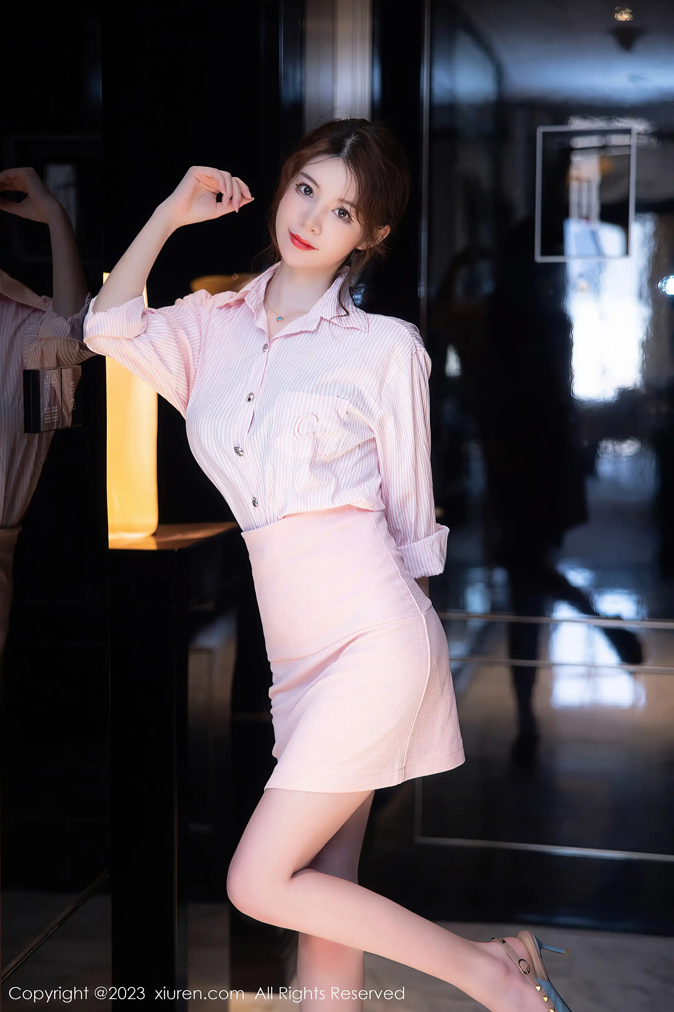 [秀人网] 2023.03.22 NO.6451 yoo优优#[84P]-2