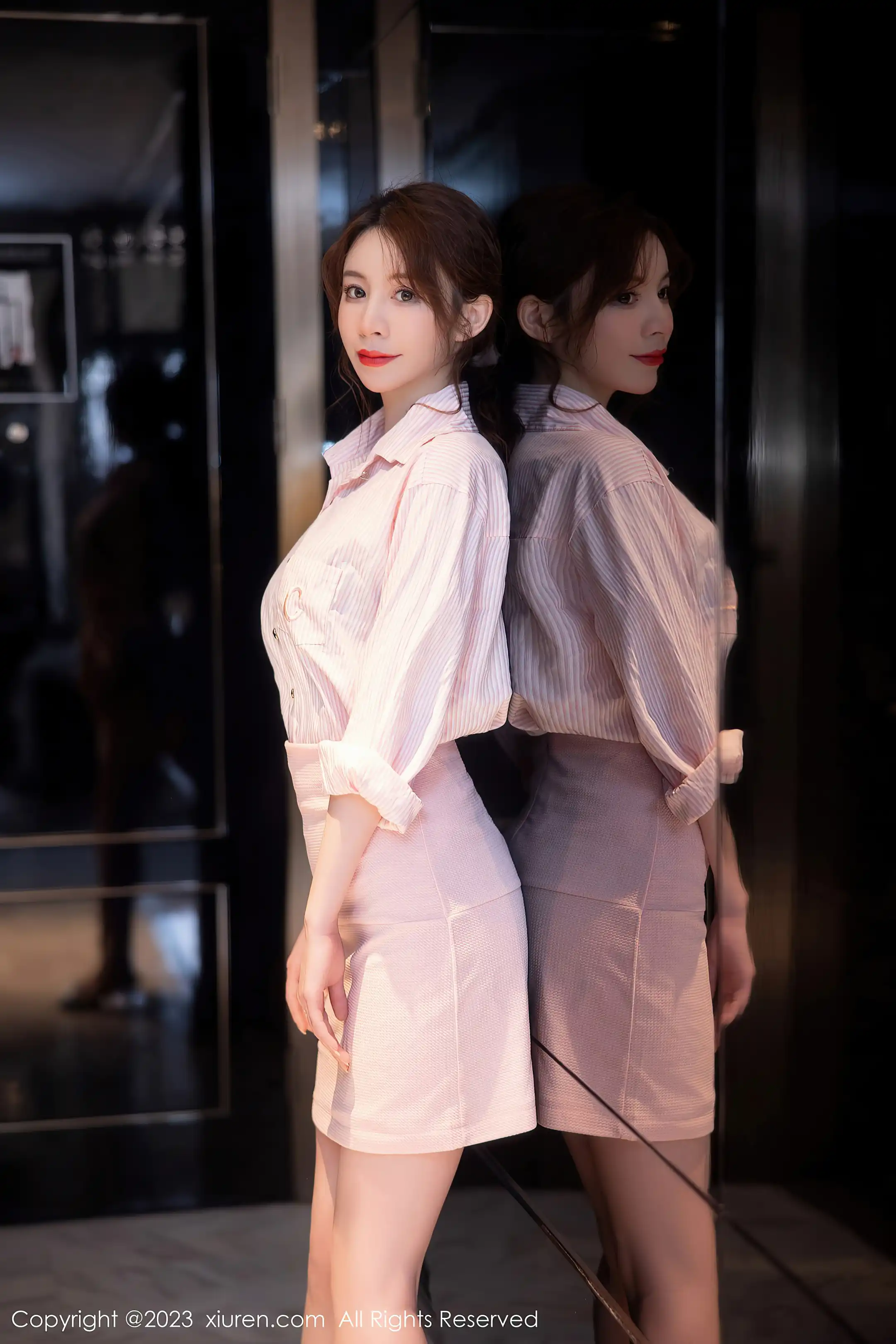 [秀人网] 2023.03.22 NO.6451 yoo优优#[84P]-7