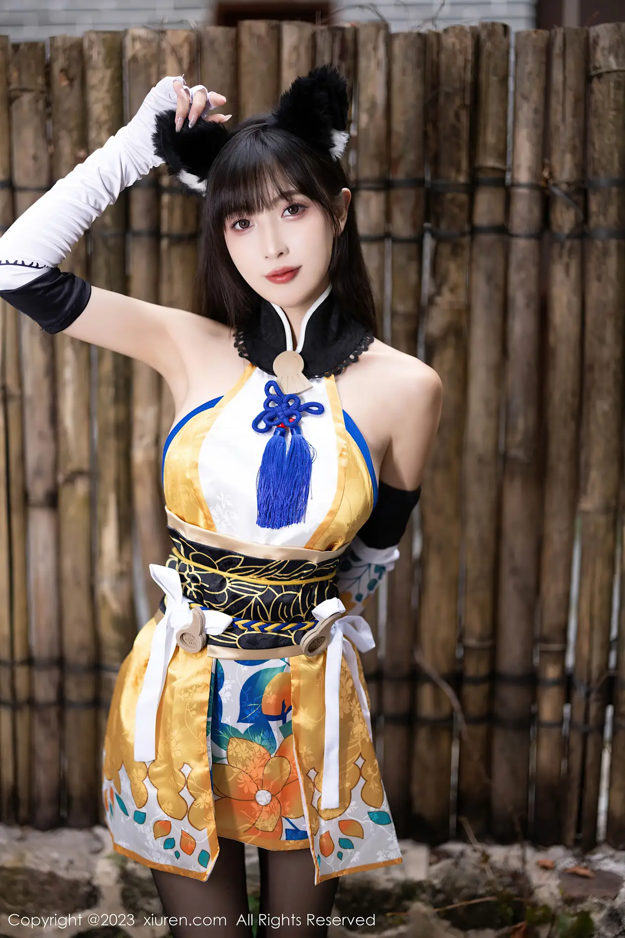 [秀人网] 2023.08.14 NO.7231 林星阑#[91P]-10