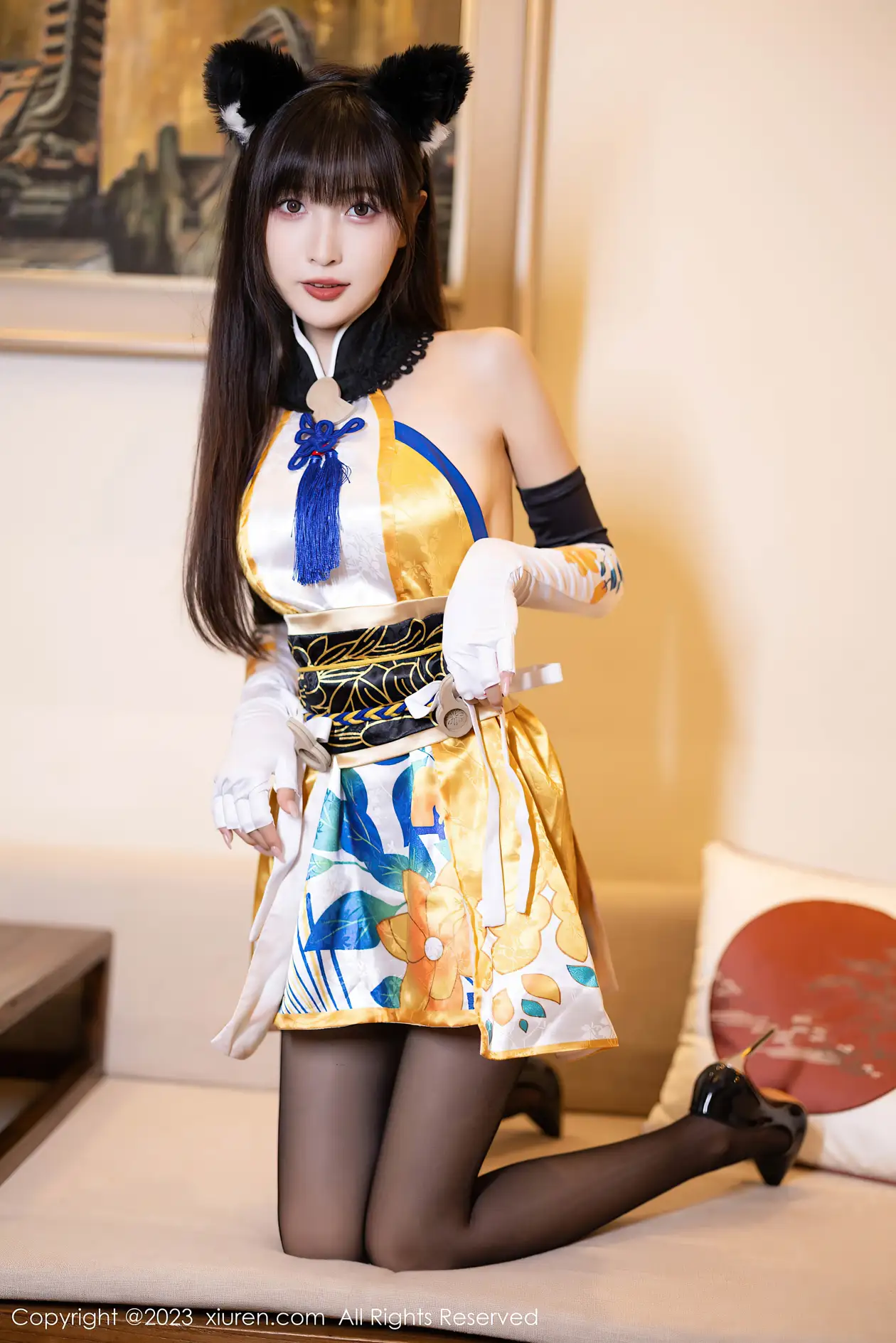 [秀人网] 2023.08.14 NO.7231 林星阑#[91P]-9