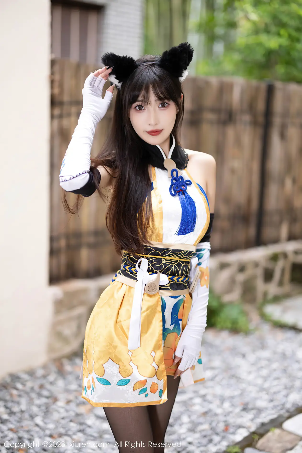 [秀人网] 2023.08.14 NO.7231 林星阑#[91P]-2