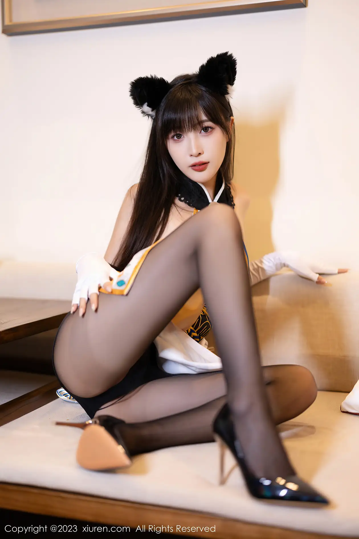 [秀人网] 2023.08.14 NO.7231 林星阑#[91P]-2