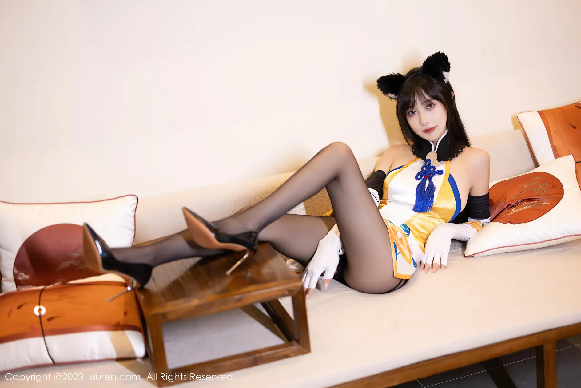 [秀人网] 2023.08.14 NO.7231 林星阑#[91P]-6