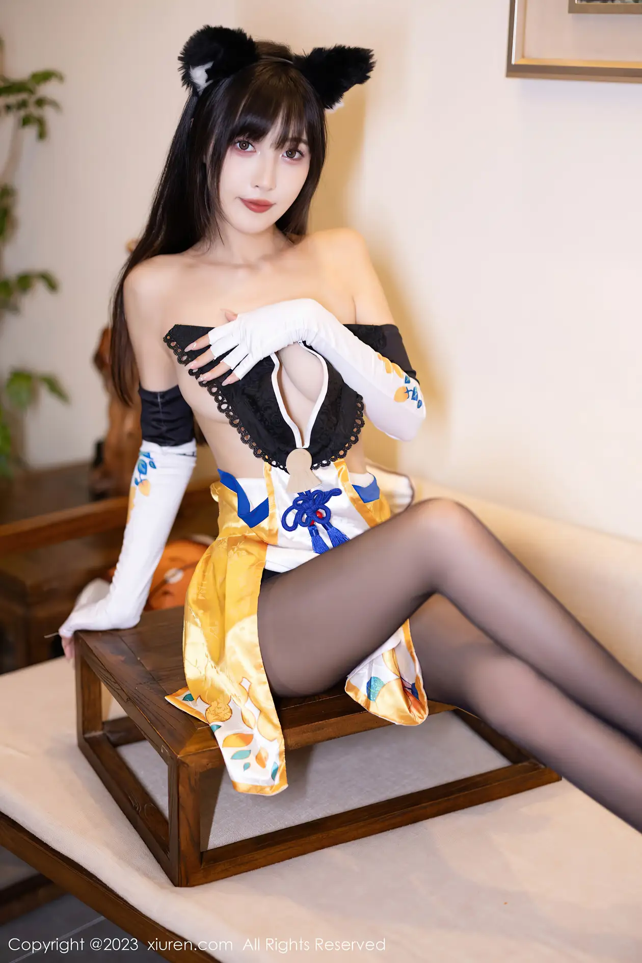 [秀人网] 2023.08.14 NO.7231 林星阑#[91P]-8