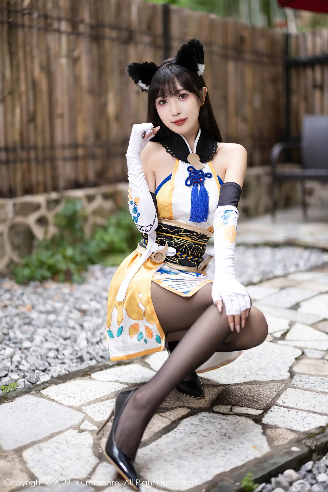 [秀人网] 2023.08.14 NO.7231 林星阑#[91P]-8