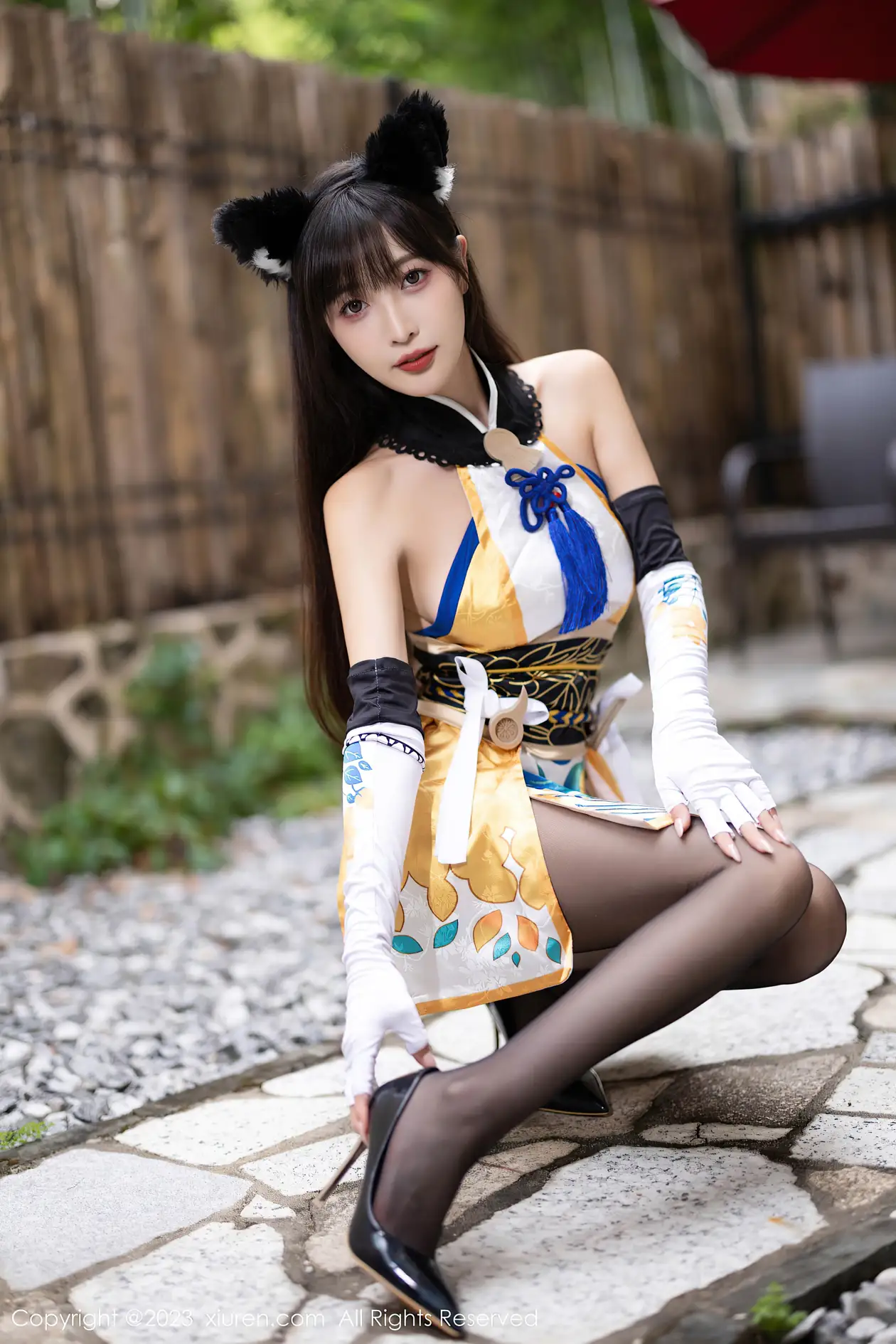 [秀人网] 2023.08.14 NO.7231 林星阑#[91P]-9