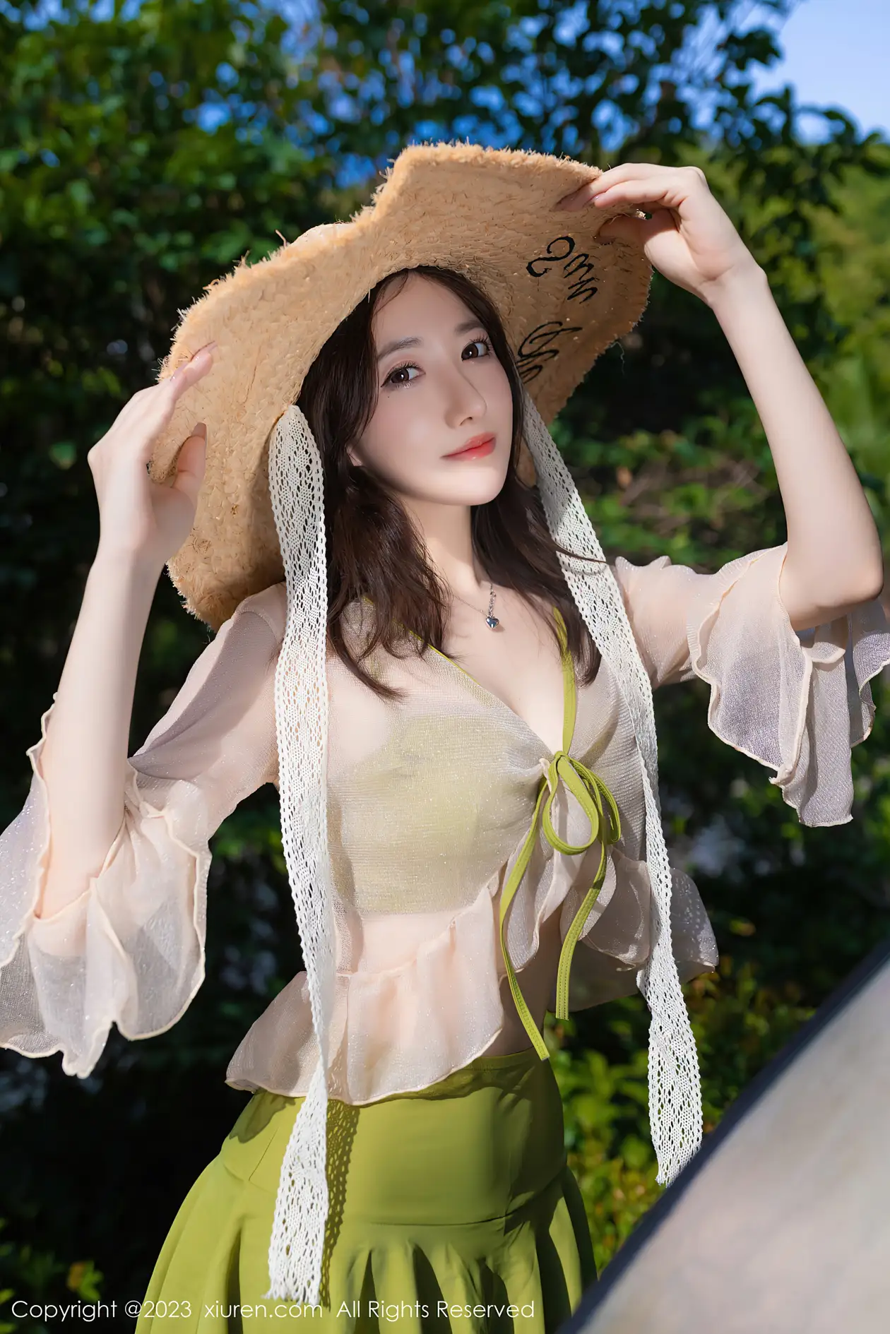[秀人网] 2023.08.04 NO.7189 鱼子酱Fish#[81P]-2