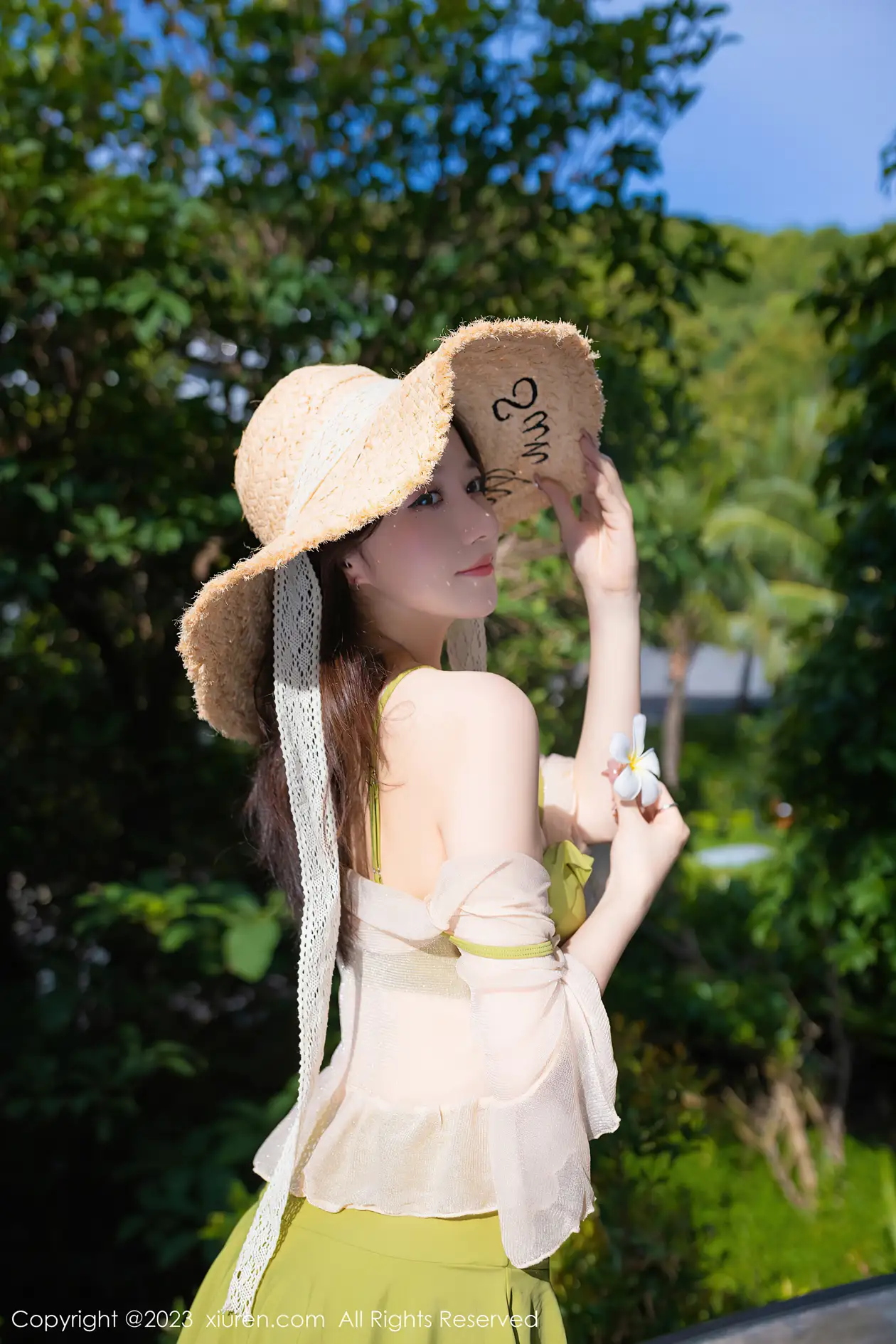 [秀人网] 2023.08.04 NO.7189 鱼子酱Fish#[81P]-4
