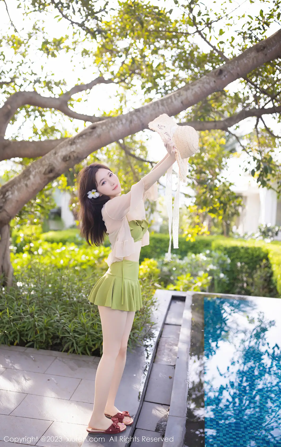 [秀人网] 2023.08.04 NO.7189 鱼子酱Fish#[81P]-6