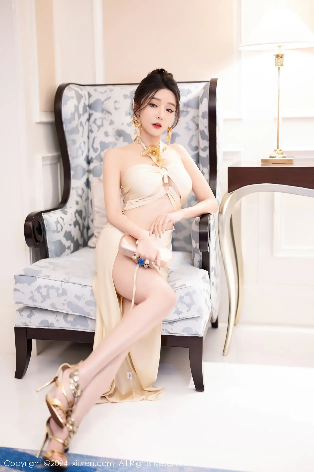 [秀人网] 2024.01.19 NO.7991 王馨瑶yanni#[84P]-1