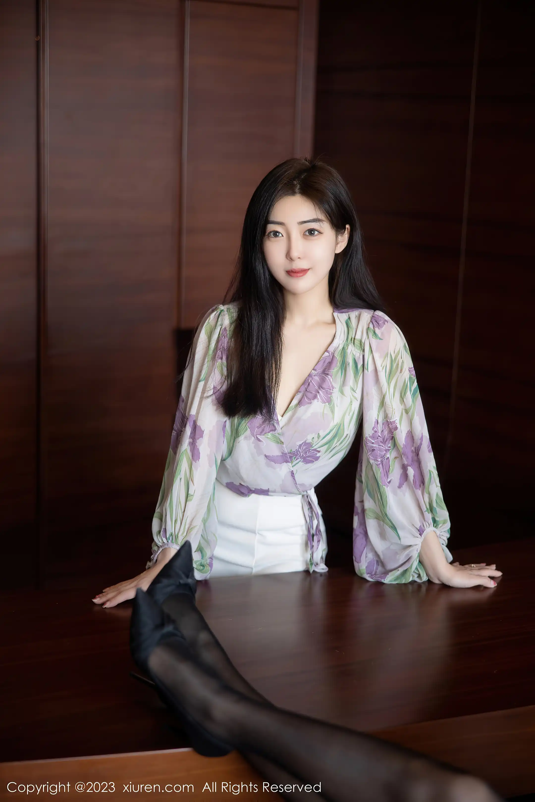 [秀人网] 2023.02.17 NO.6279 星子柒kiki#[111P]-3