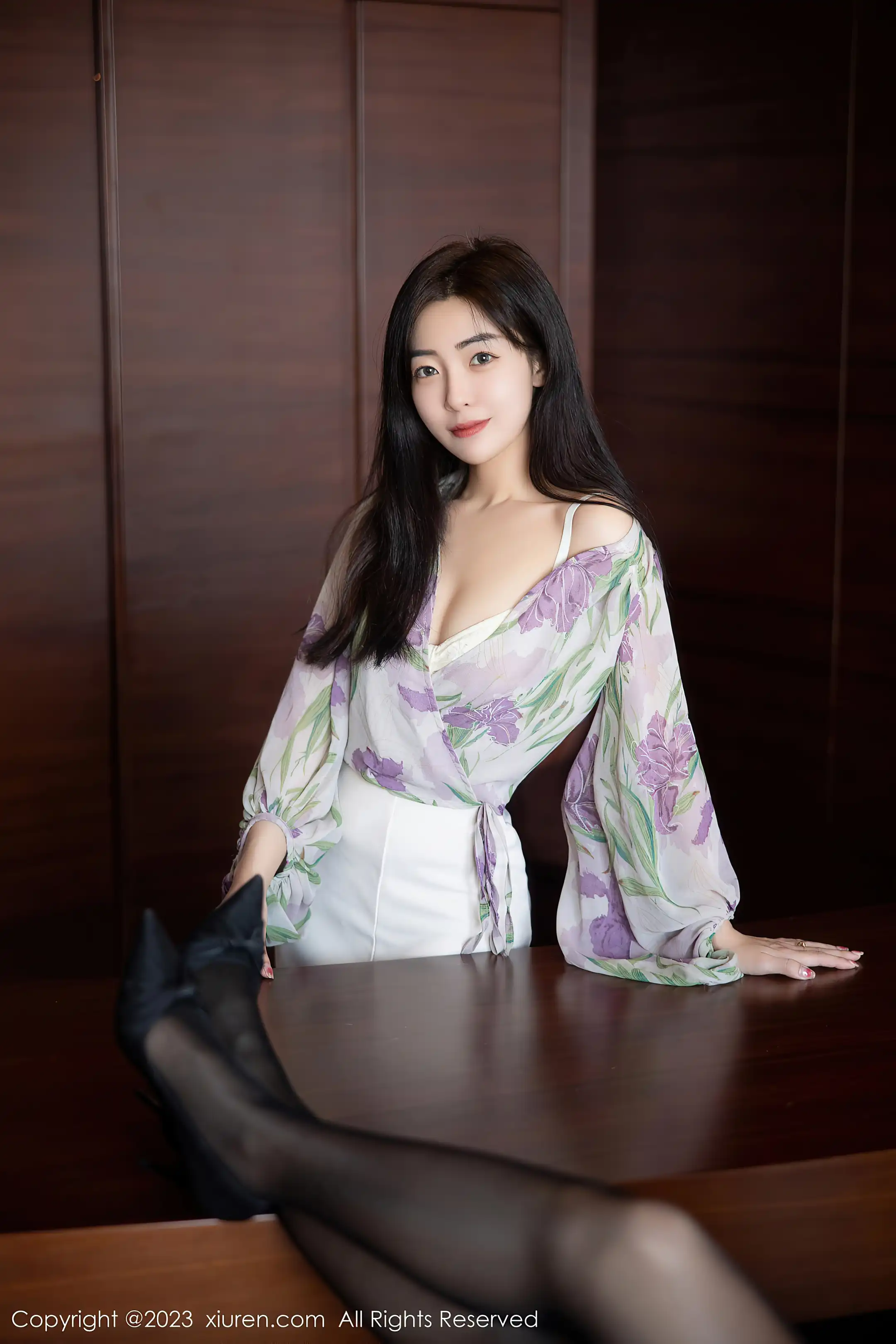 [秀人网] 2023.02.17 NO.6279 星子柒kiki#[111P]-5