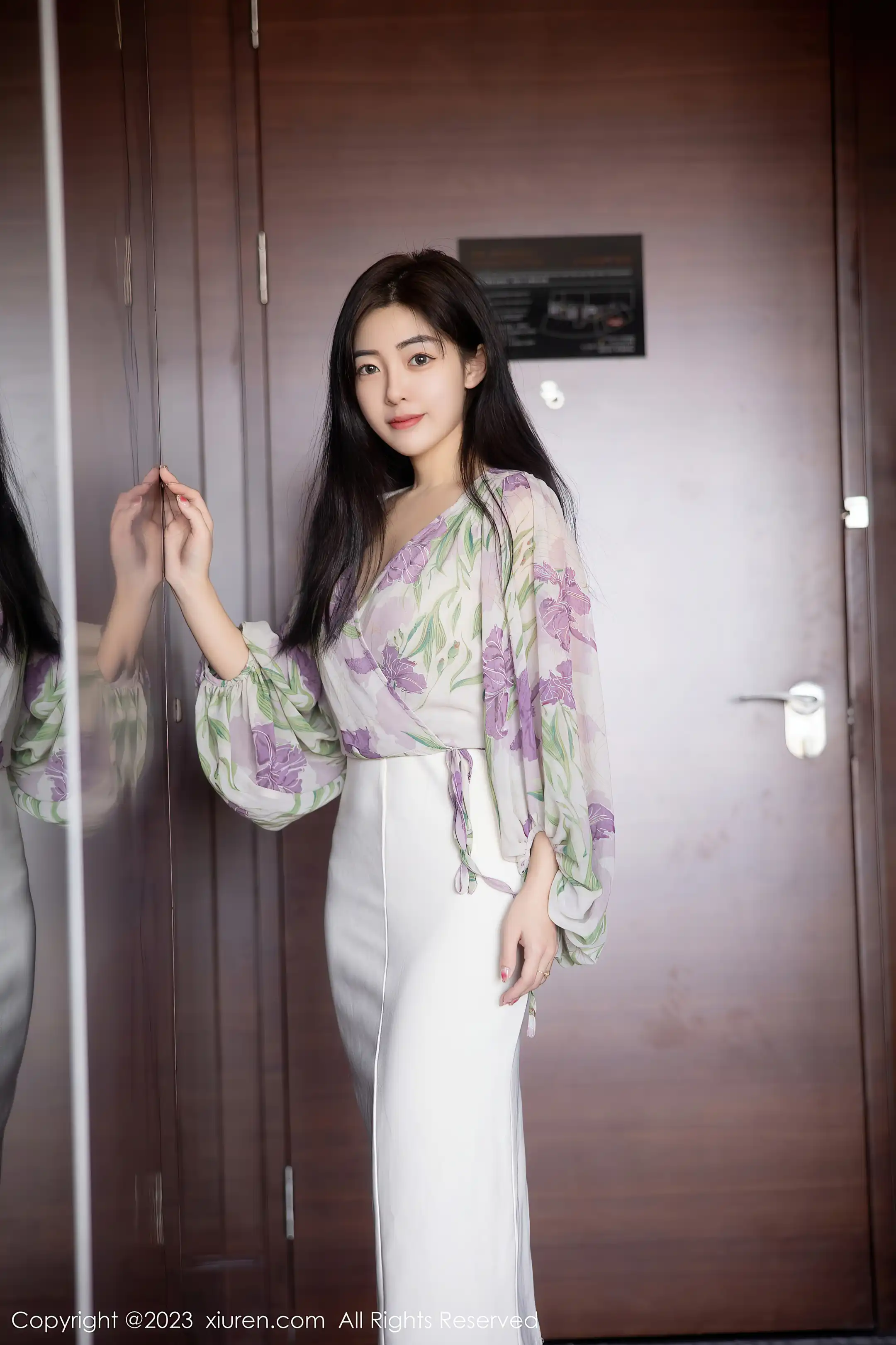 [秀人网] 2023.02.17 NO.6279 星子柒kiki#[111P]-9