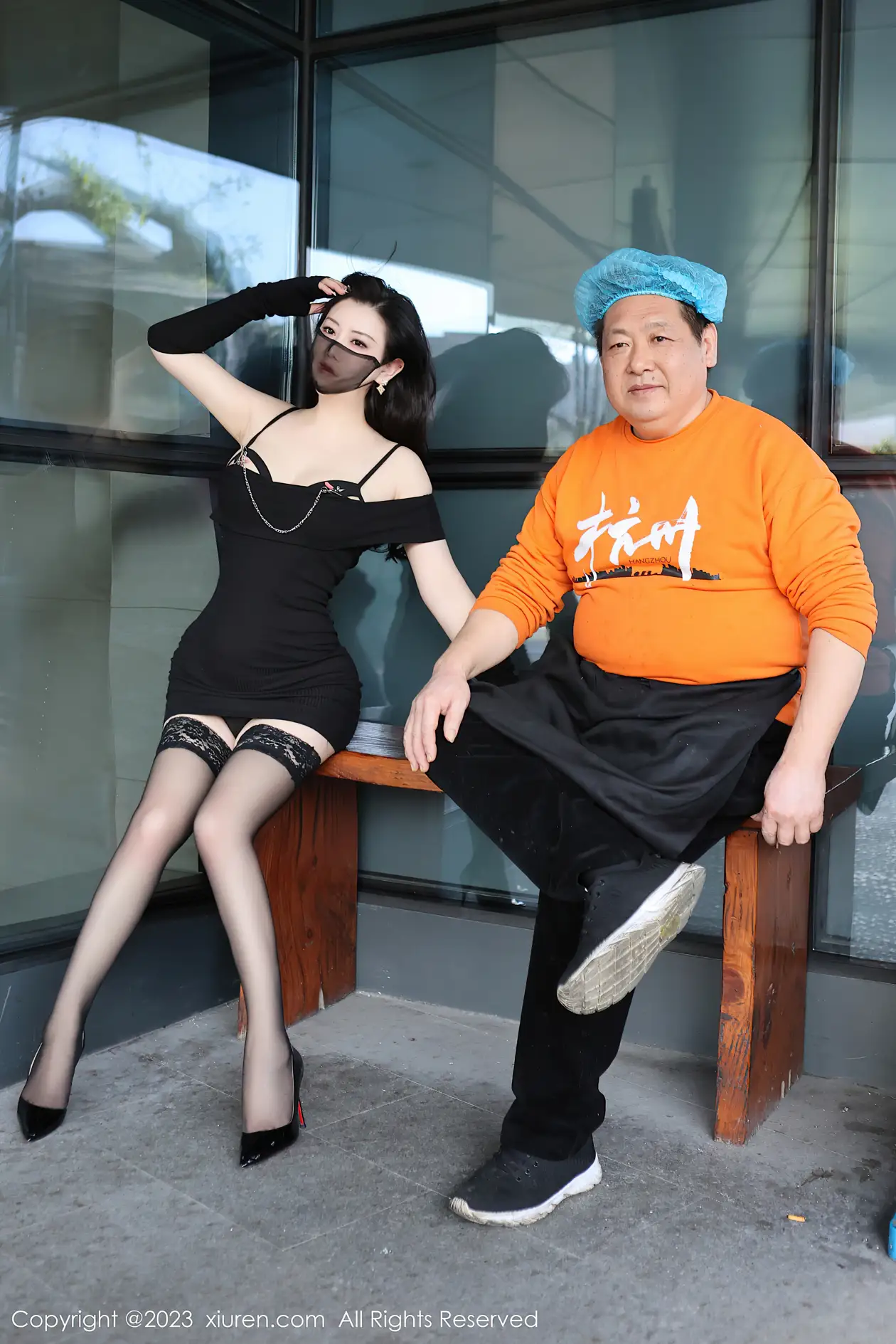 [秀人网] 2023.04.03 NO.6515 王婉悠Queen#[81P]-8
