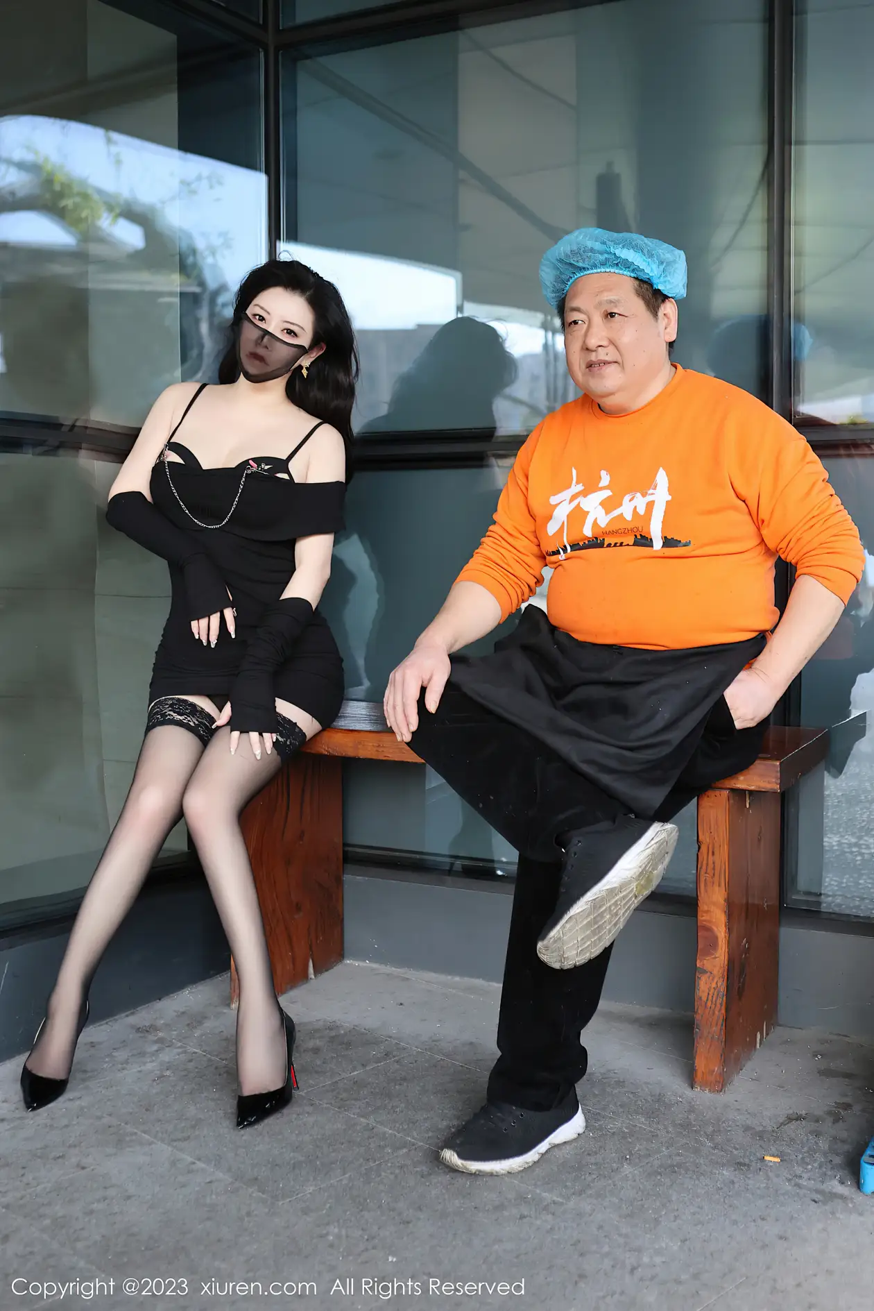 [秀人网] 2023.04.03 NO.6515 王婉悠Queen#[81P]-9