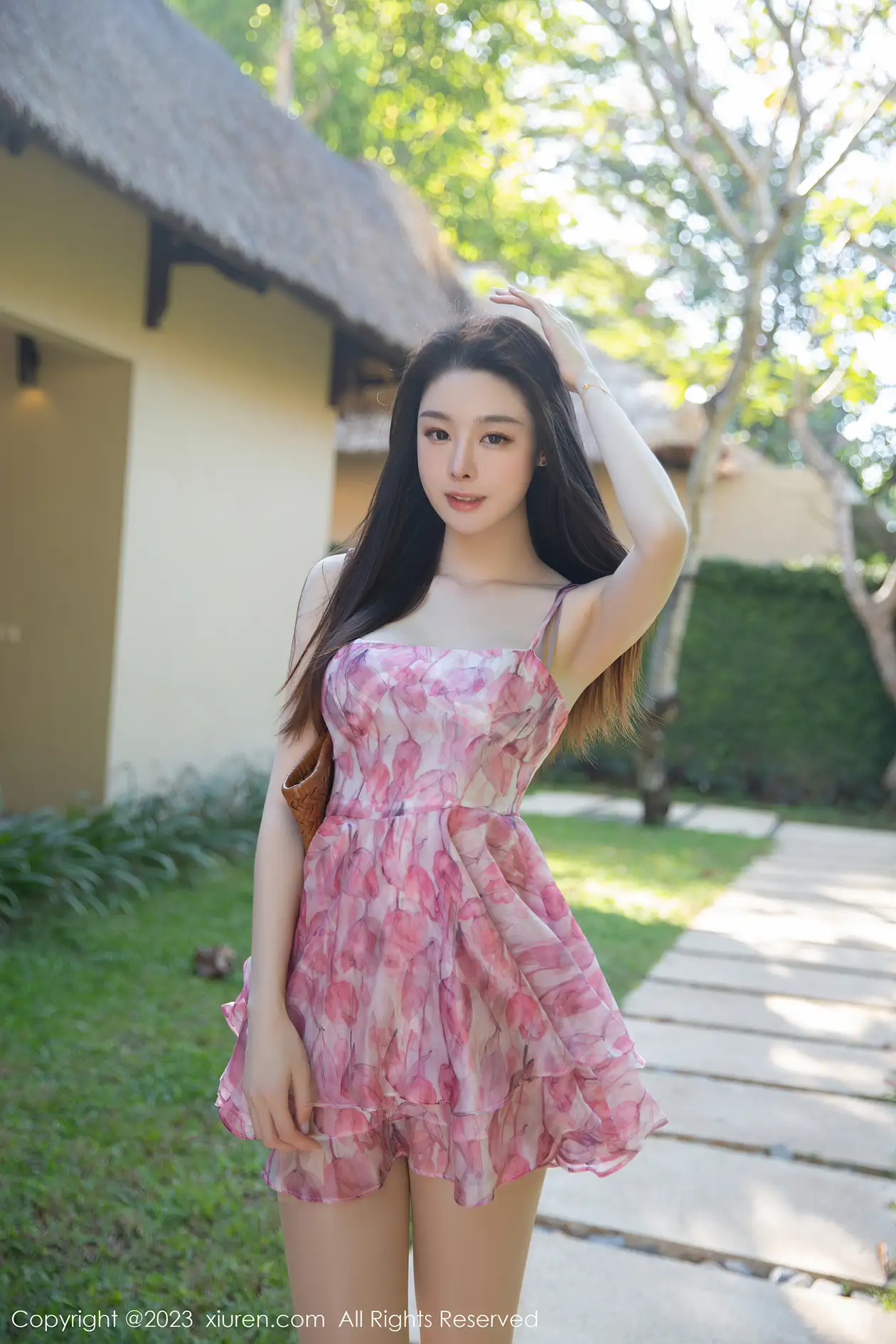 [秀人网] 2023.06.30 NO.7006 是小逗逗#[81P]-4