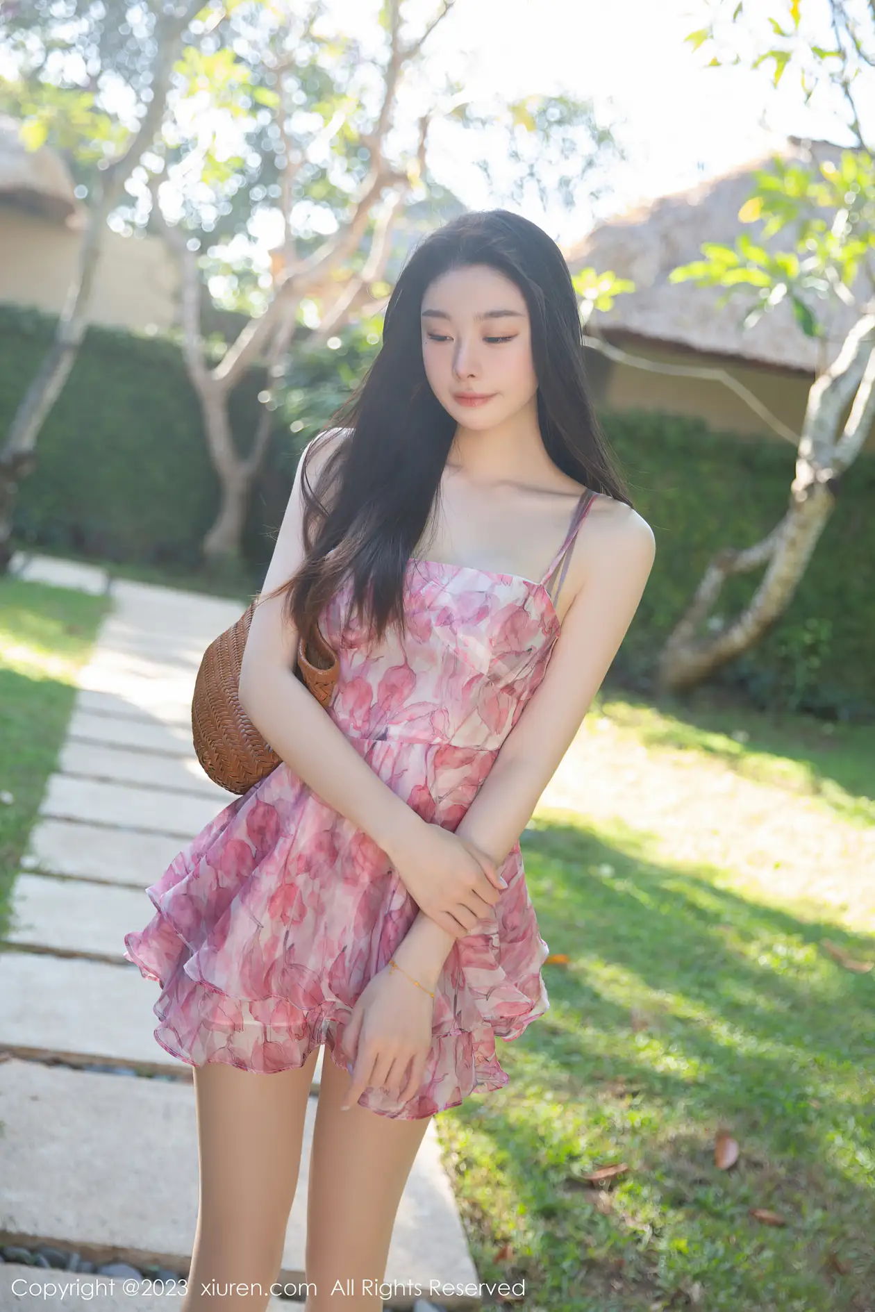 [秀人网] 2023.06.30 NO.7006 是小逗逗#[81P]-5