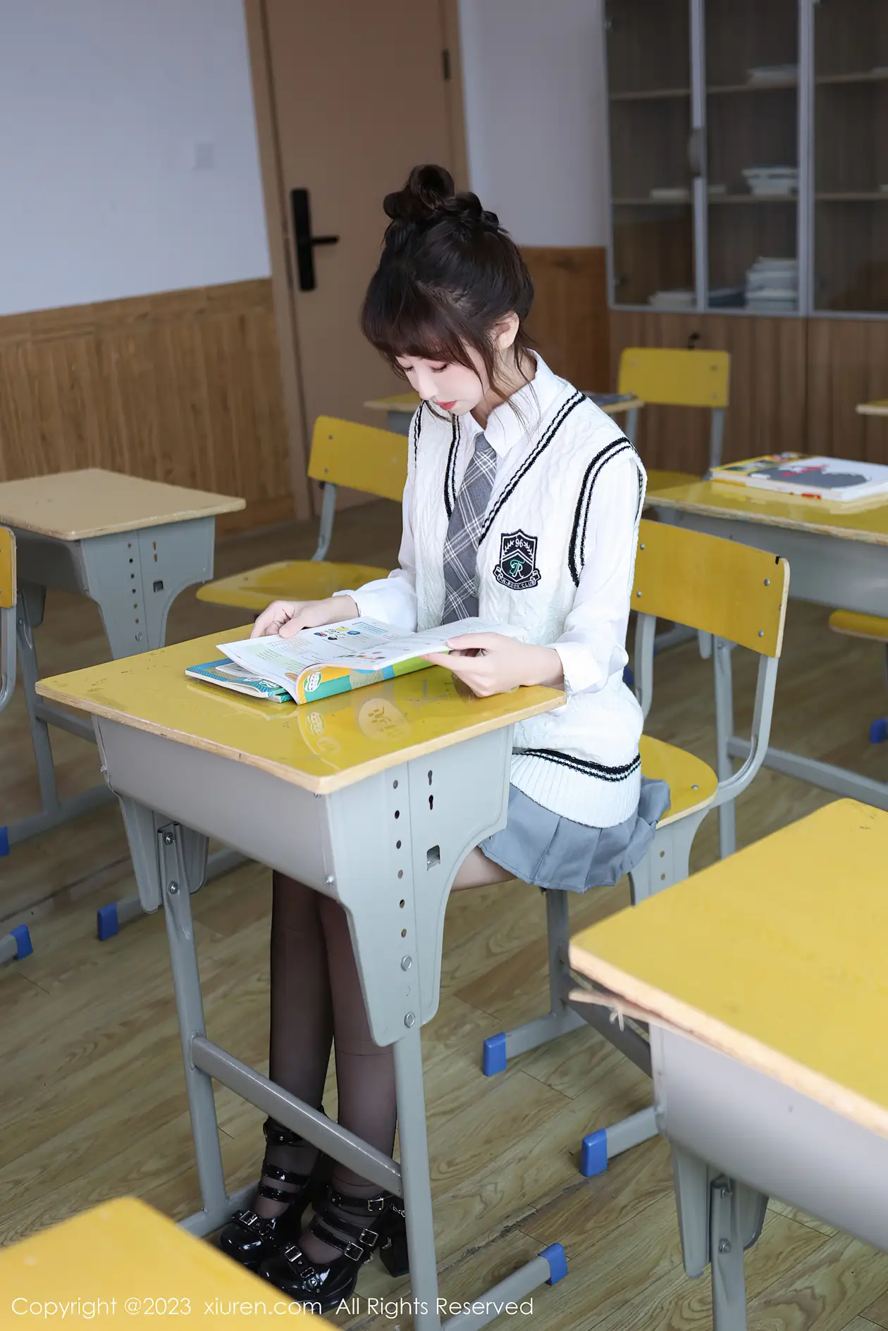 [秀人网] 2023.11.24 NO.7712 白笑笑#[88P]-2