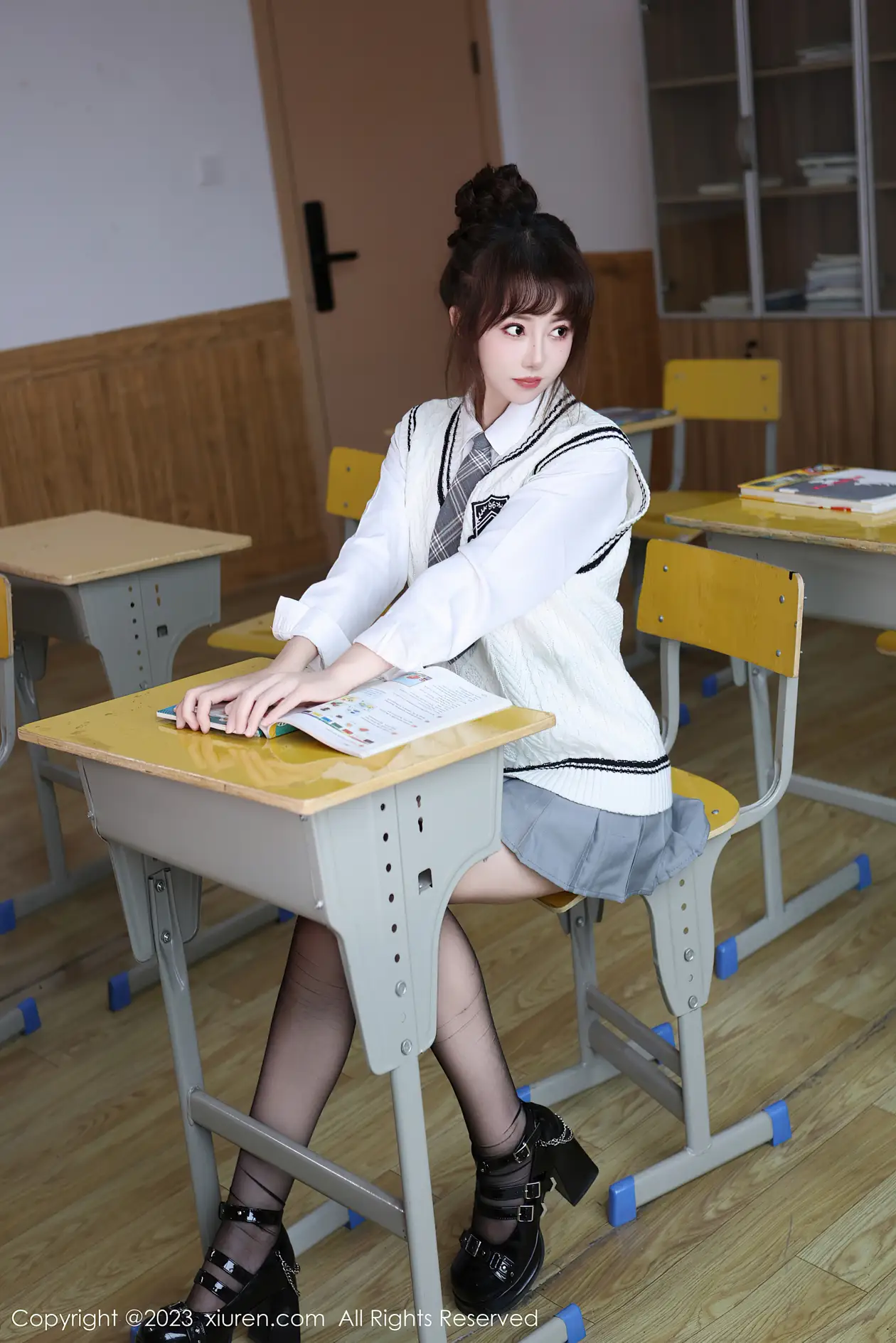 [秀人网] 2023.11.24 NO.7712 白笑笑#[88P]-3