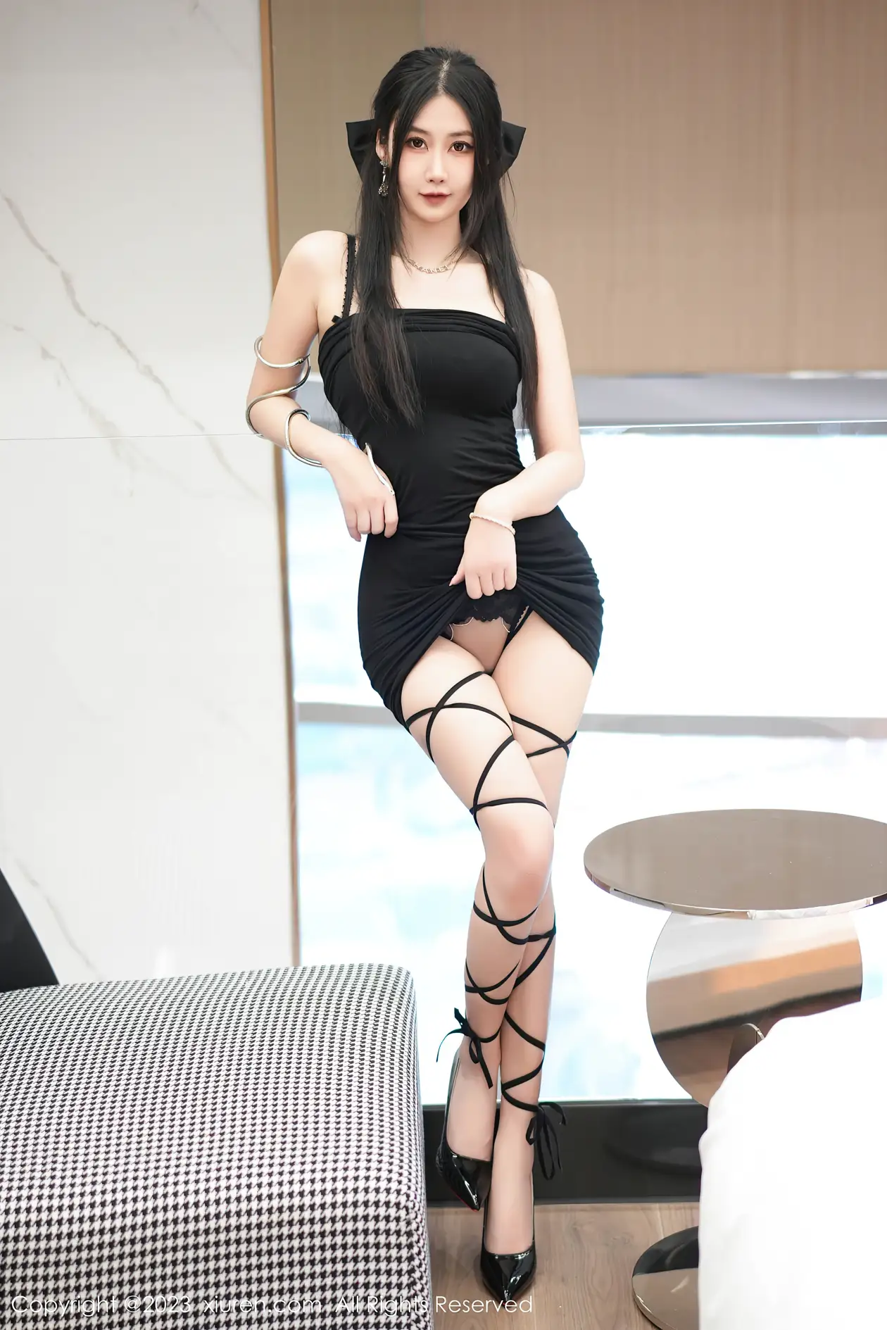 [秀人网] 2023.09.15 NO.7394 laura阿姣#[73P]-4