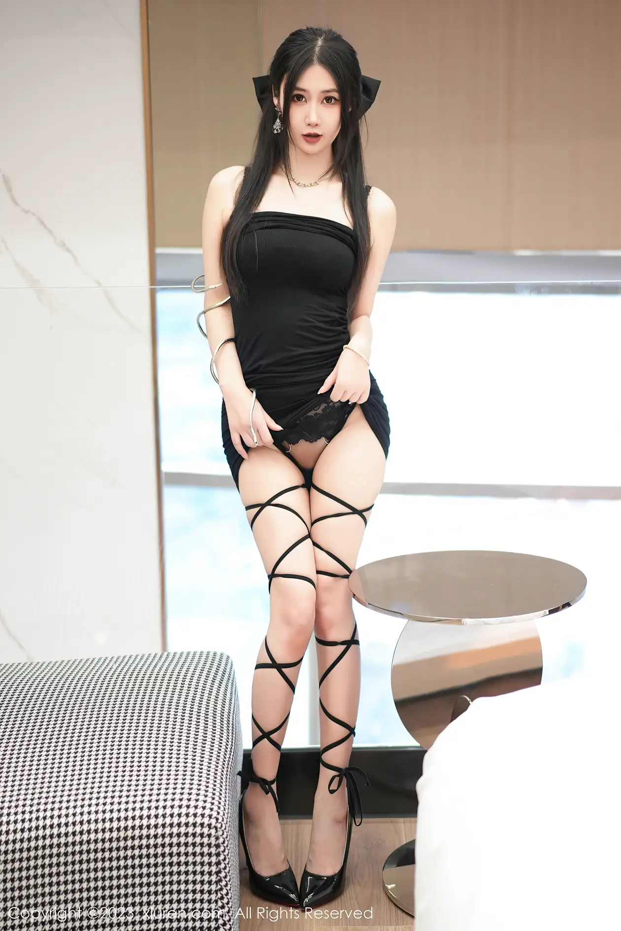 [秀人网] 2023.09.15 NO.7394 laura阿姣#[73P]-7