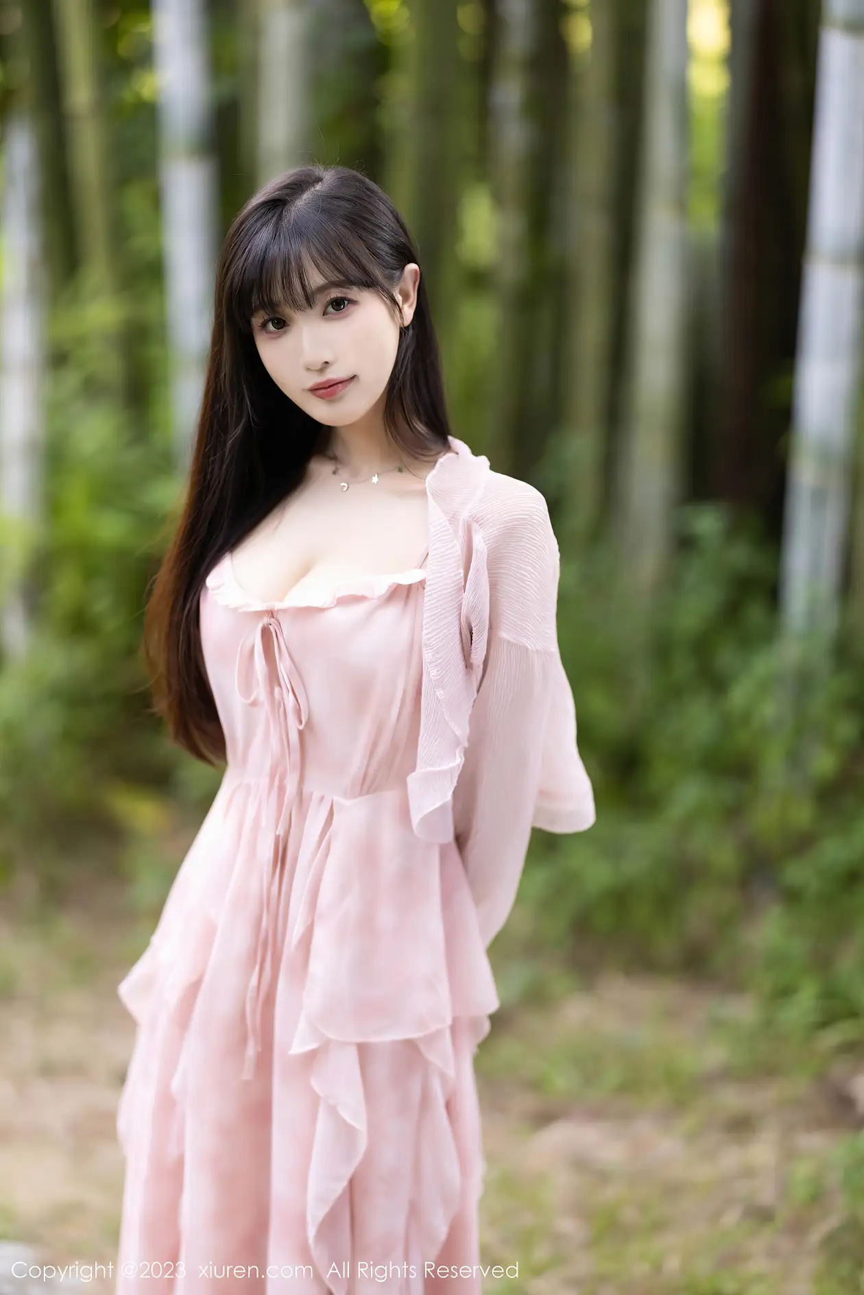 [秀人网] 2023.08.21 NO.7263 林星阑#[84P]-3