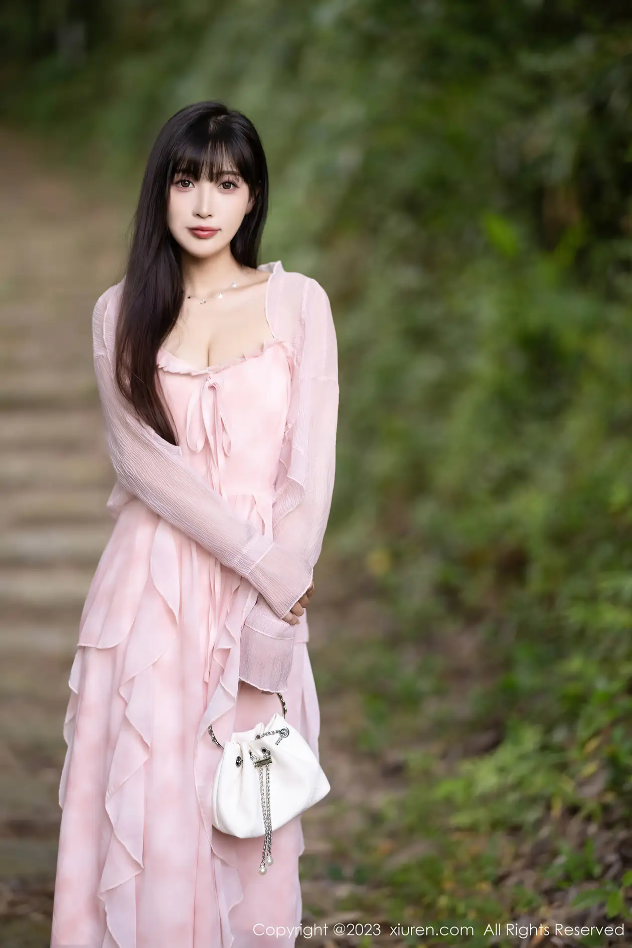 [秀人网] 2023.08.21 NO.7263 林星阑#[84P]-5