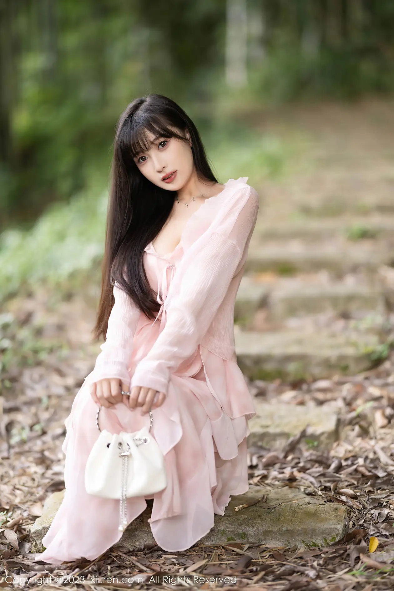 [秀人网] 2023.08.21 NO.7263 林星阑#[84P]-6