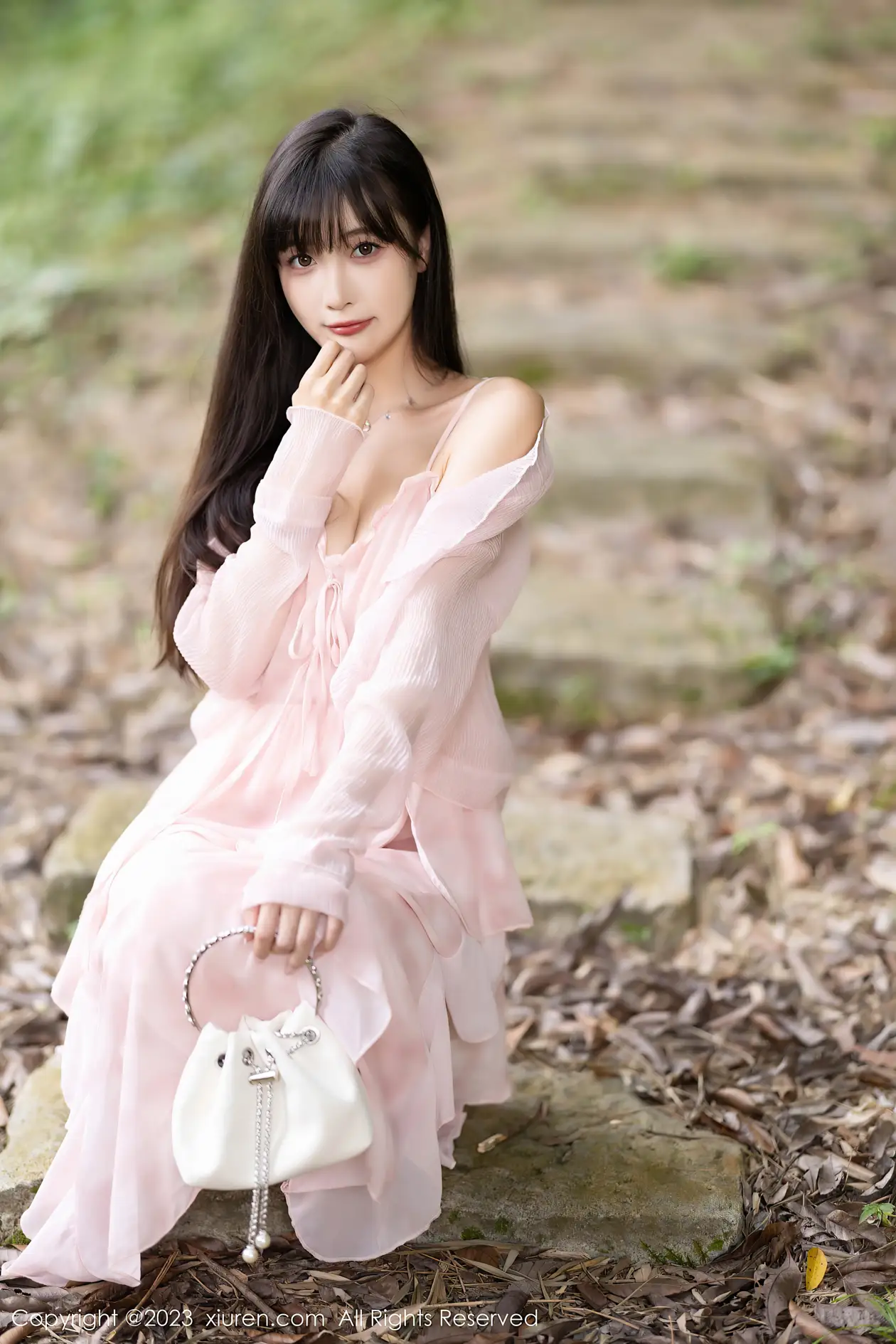 [秀人网] 2023.08.21 NO.7263 林星阑#[84P]-7
