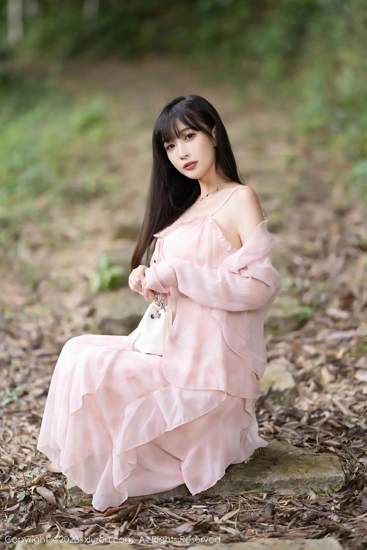 [秀人网] 2023.08.21 NO.7263 林星阑#[84P]-8