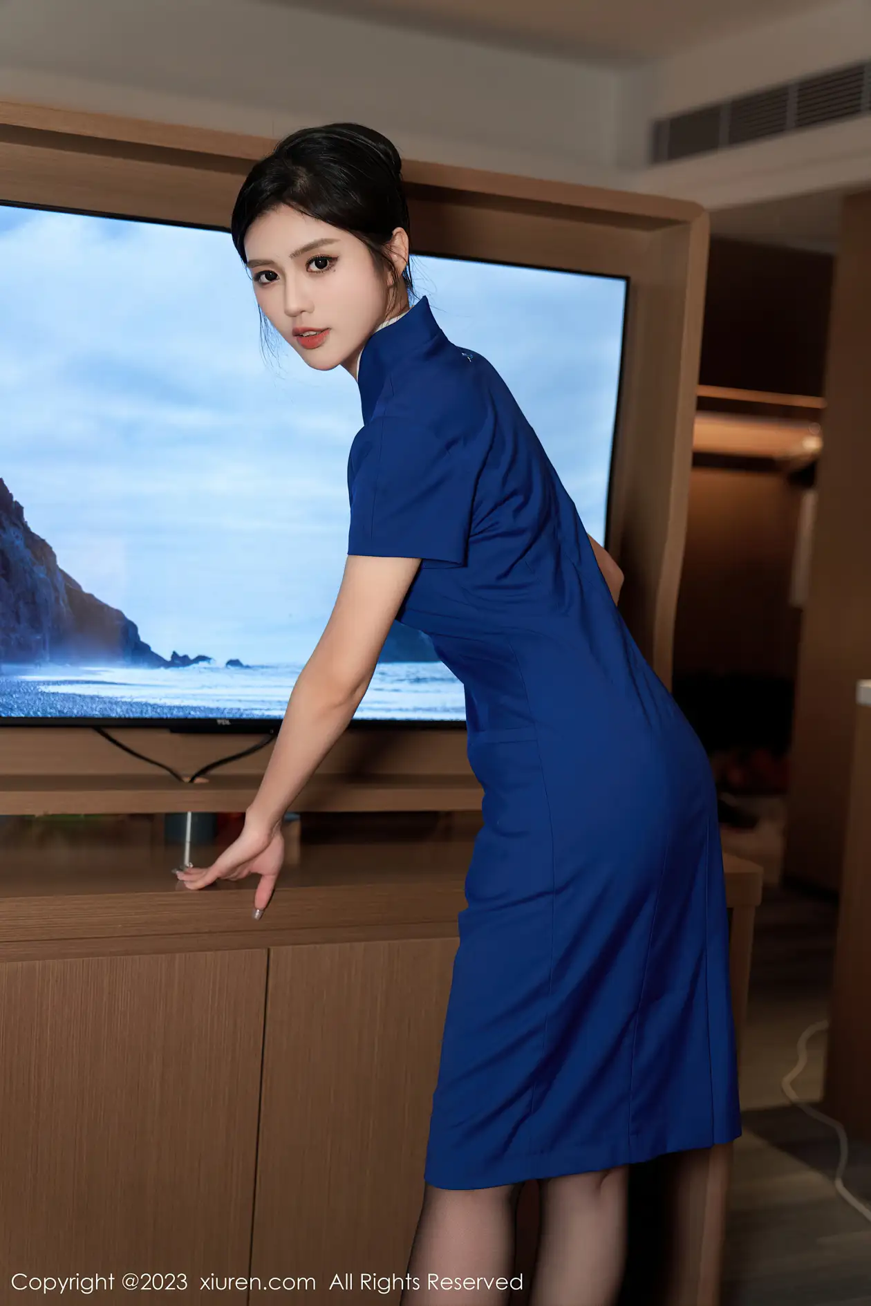 [秀人网] 2023.05.11 NO.6720 浅浅Danny#[103P]-1