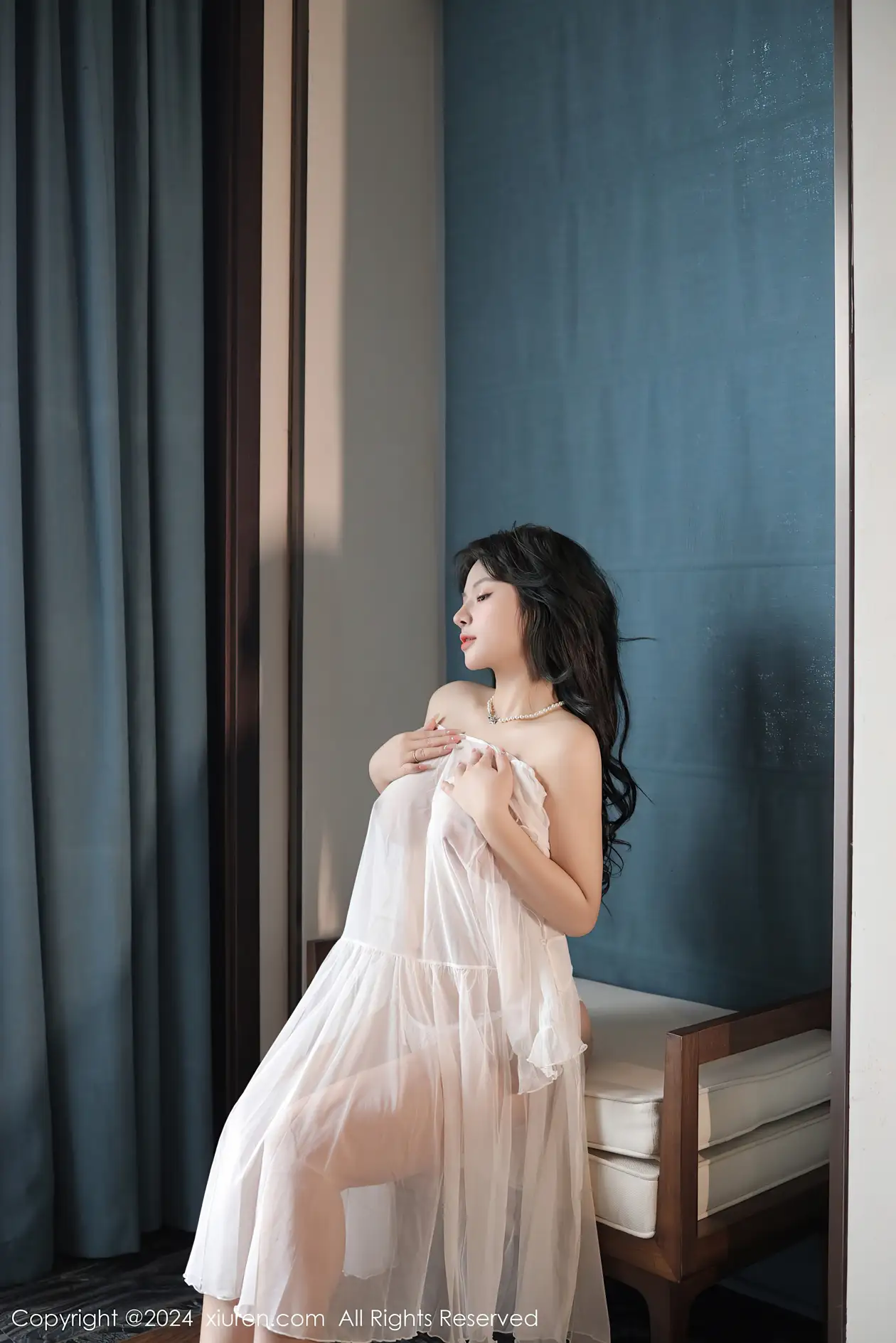 [秀人网] 2024.02.19 NO.8106 沈思怡#[70P]-5