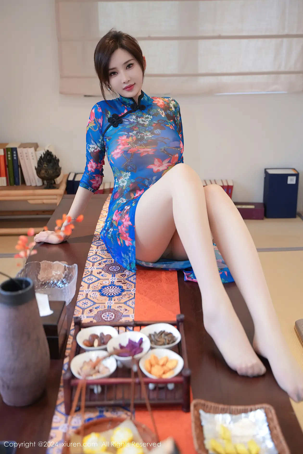 [秀人网] 2024.02.22 NO.8127 Carol周妍希X#[73P]-8