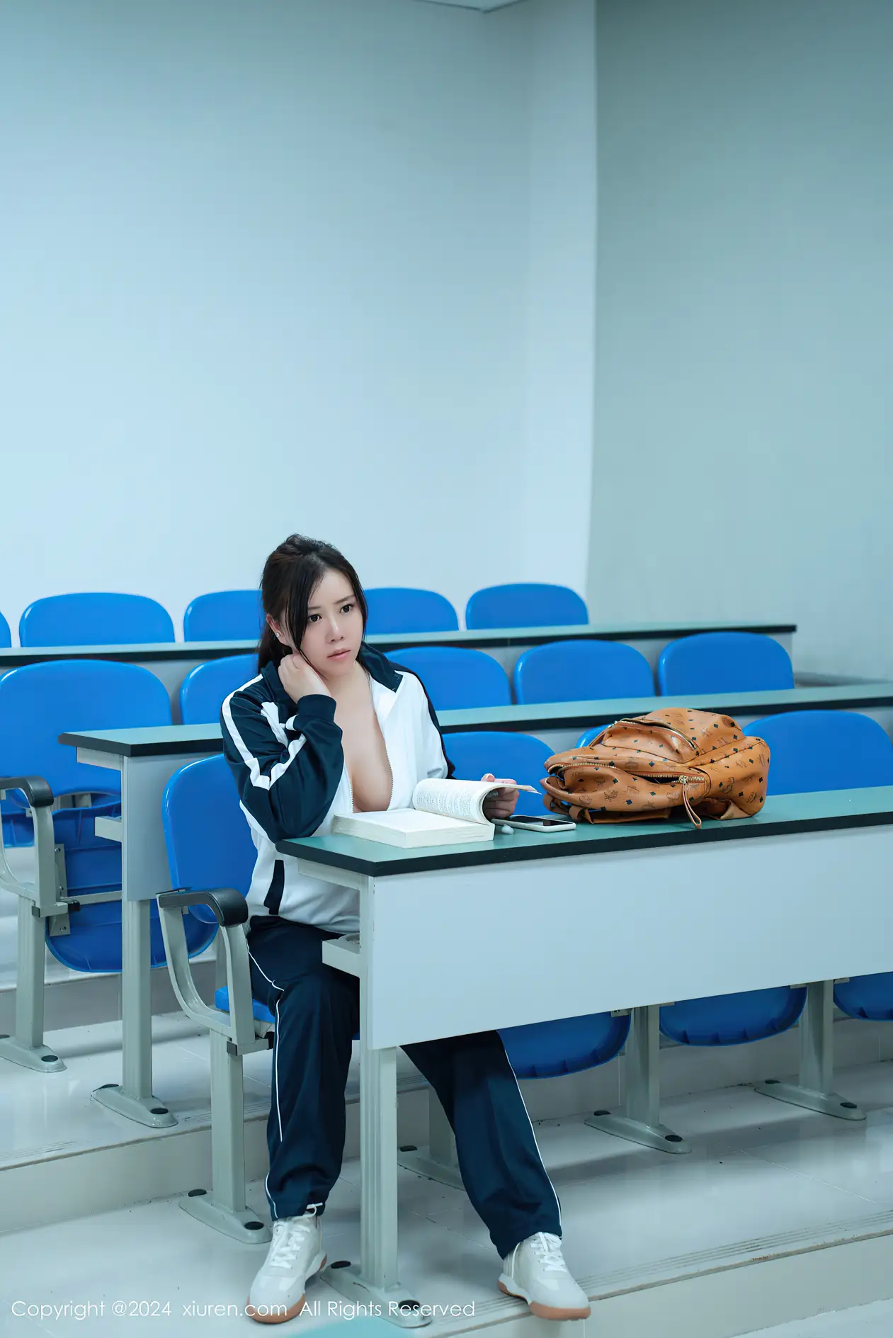 [秀人网] 2024.02.21 NO.8122 王婉悠Queen xr_8000-8499#[86P]-9
