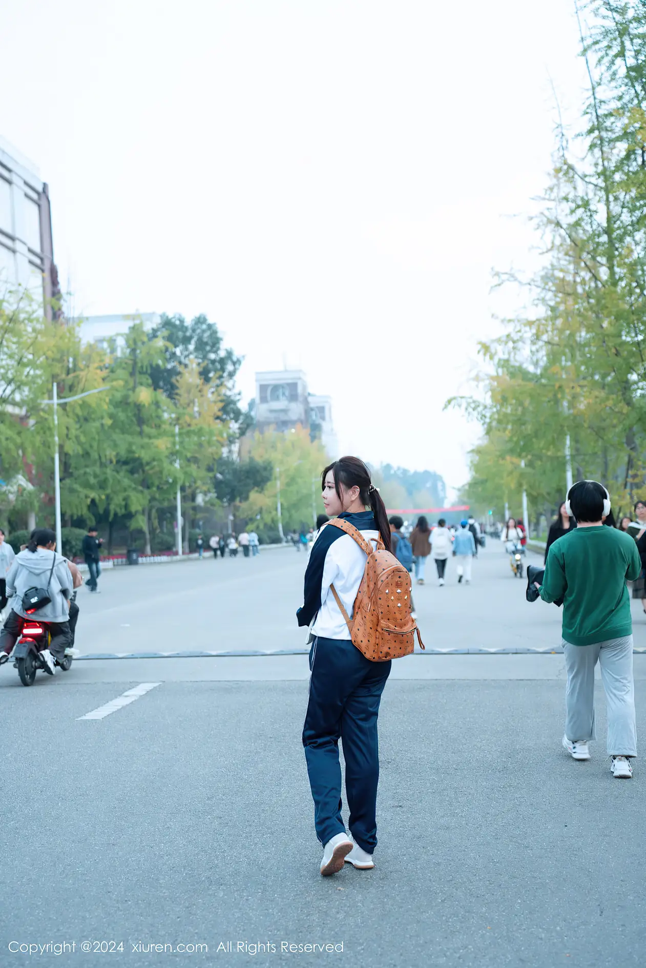 [秀人网] 2024.02.21 NO.8122 王婉悠Queen xr_8000-8499#[86P]-2