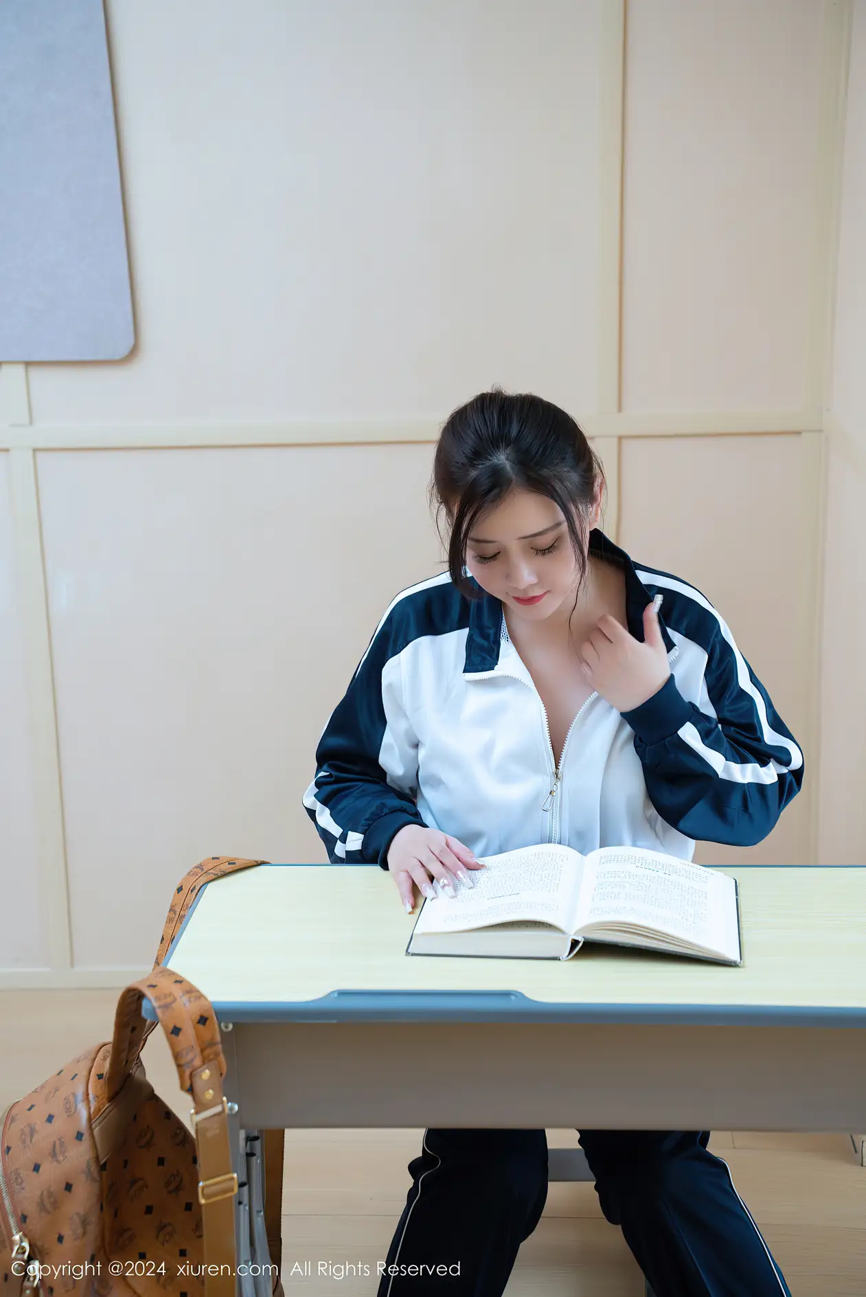 [秀人网] 2024.02.21 NO.8122 王婉悠Queen xr_8000-8499#[86P]-2