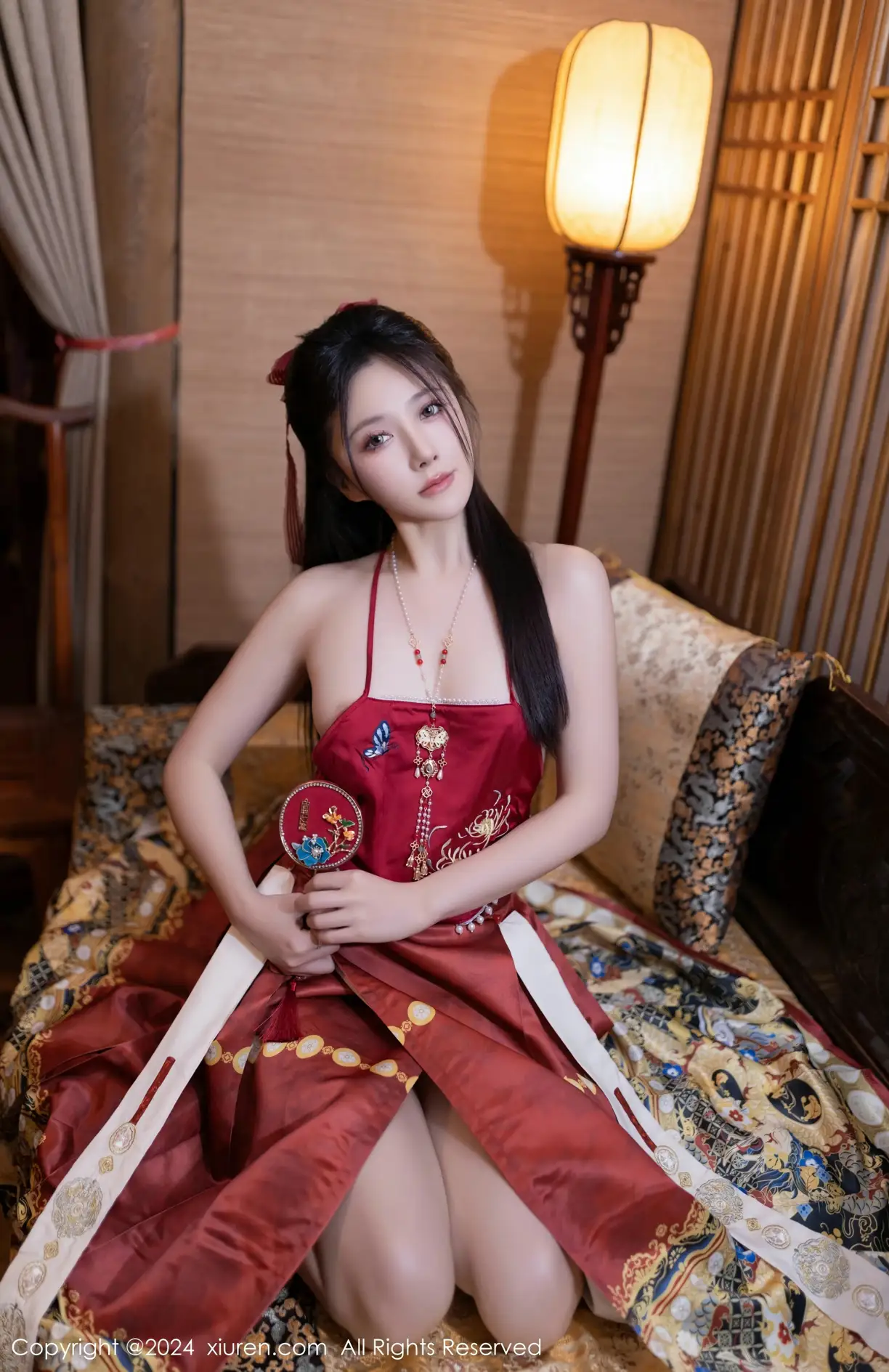 [秀人网] 2024.02.08 NO.8095 鱼子酱Fish xr_8000-8499#[80P]-2