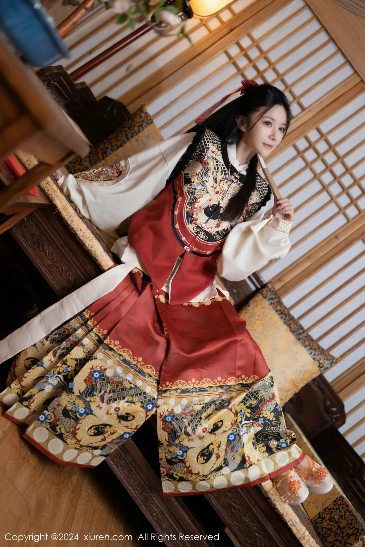 [秀人网] 2024.02.08 NO.8095 鱼子酱Fish xr_8000-8499#[80P]-5